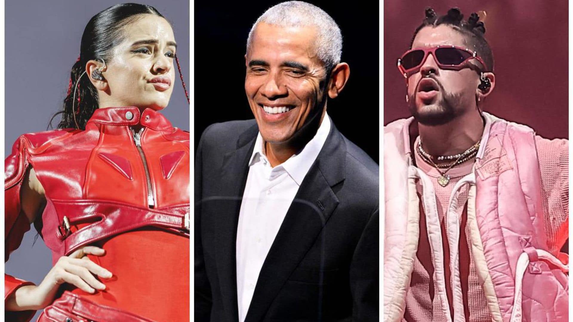 Barack Obama unveils his summer playlist: Includes Bad Bunny and Rosalia