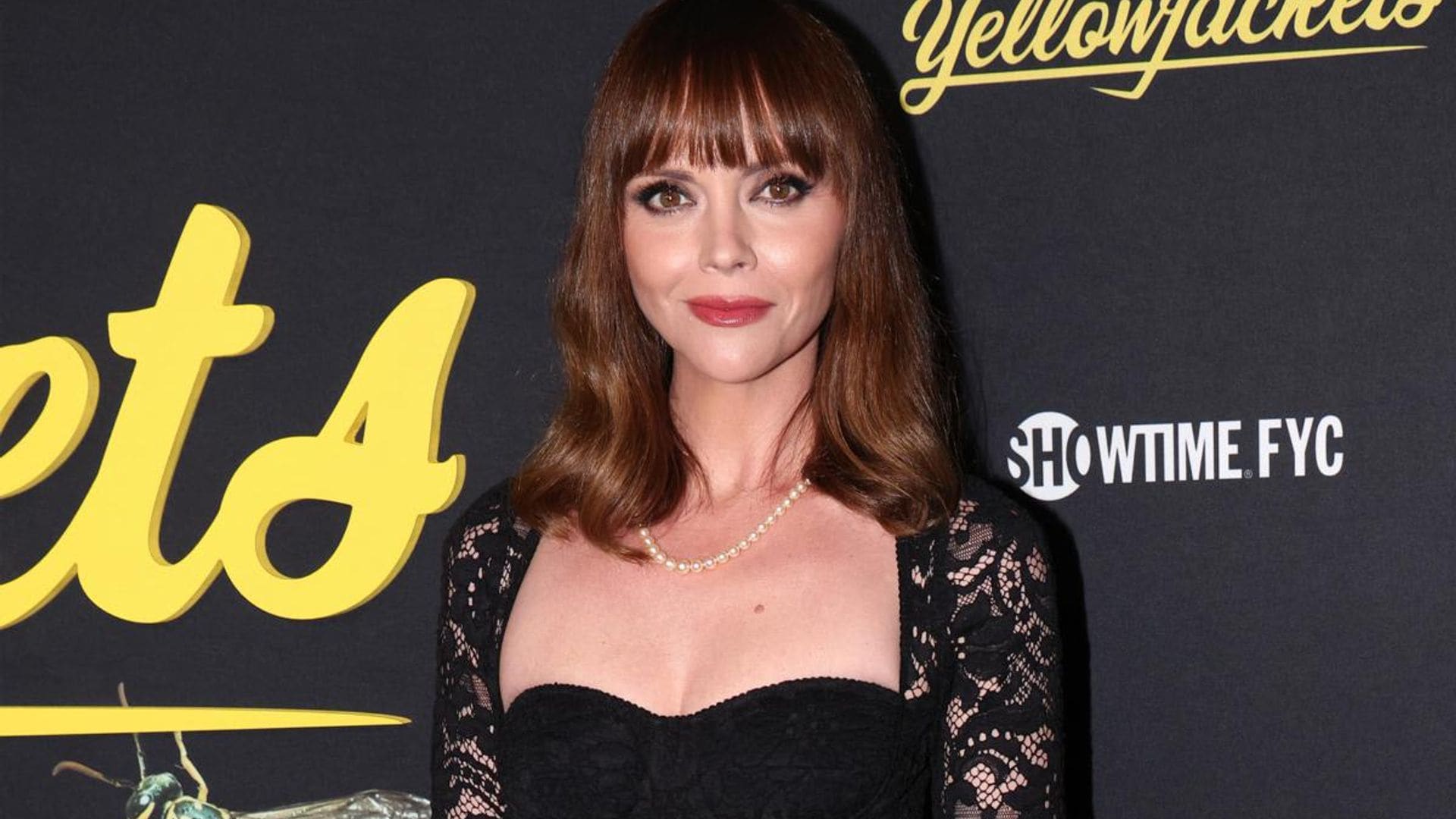 Why Christina Ricci prefers losing in her Emmy category: ‘I could just go home’