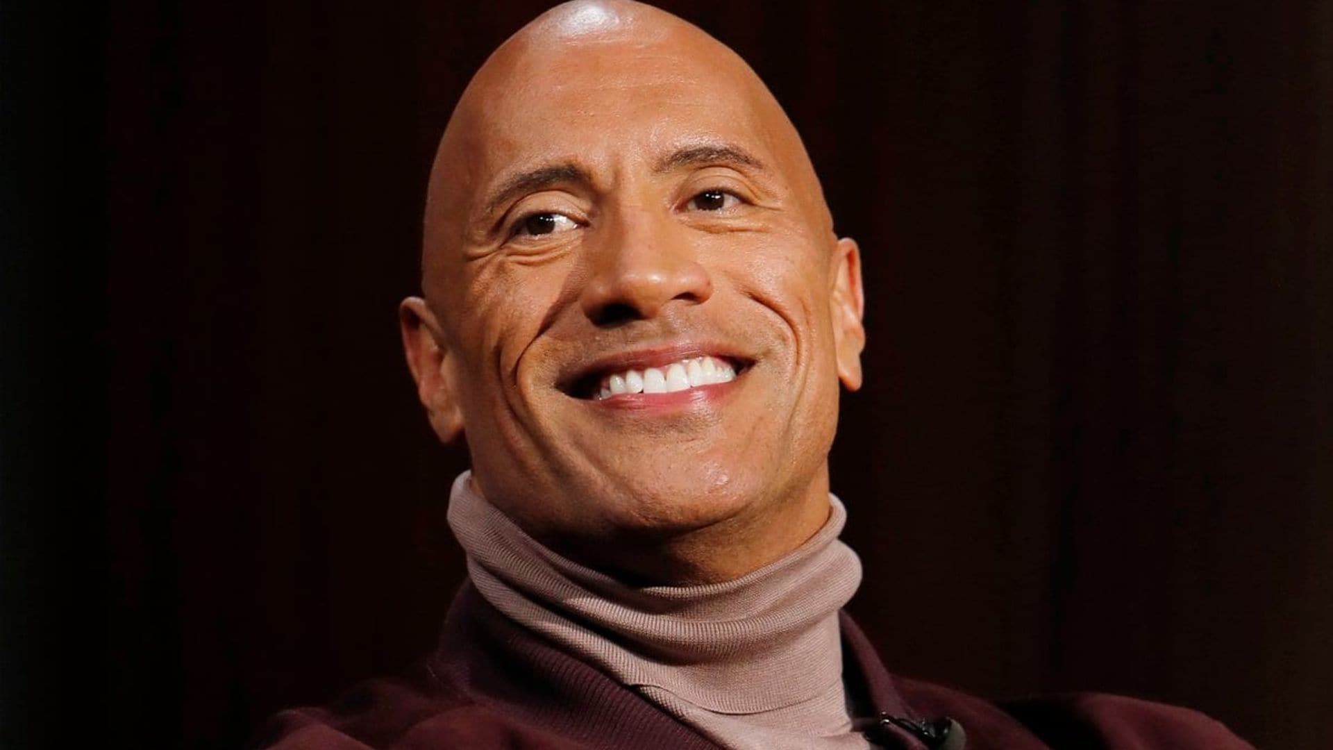 Dwayne Johnson reveals his gross bathroom habit when he’s ‘training like a beast’