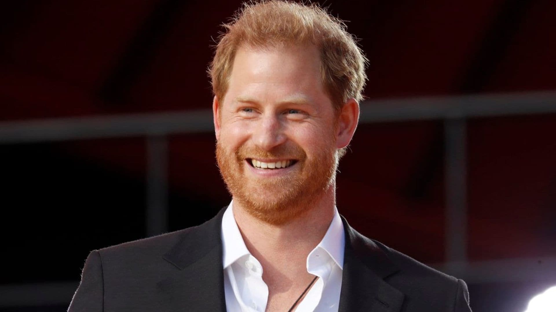 Prince Harry to present awards at NYC gala