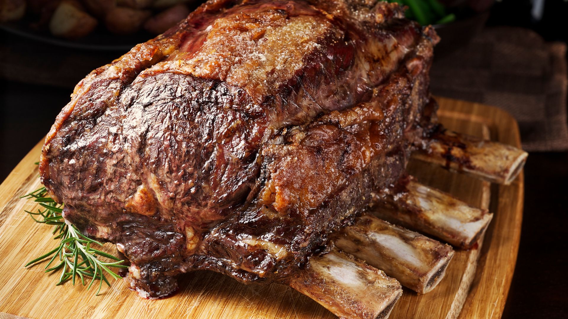 How to make the perfect Prime Rib for Christmas