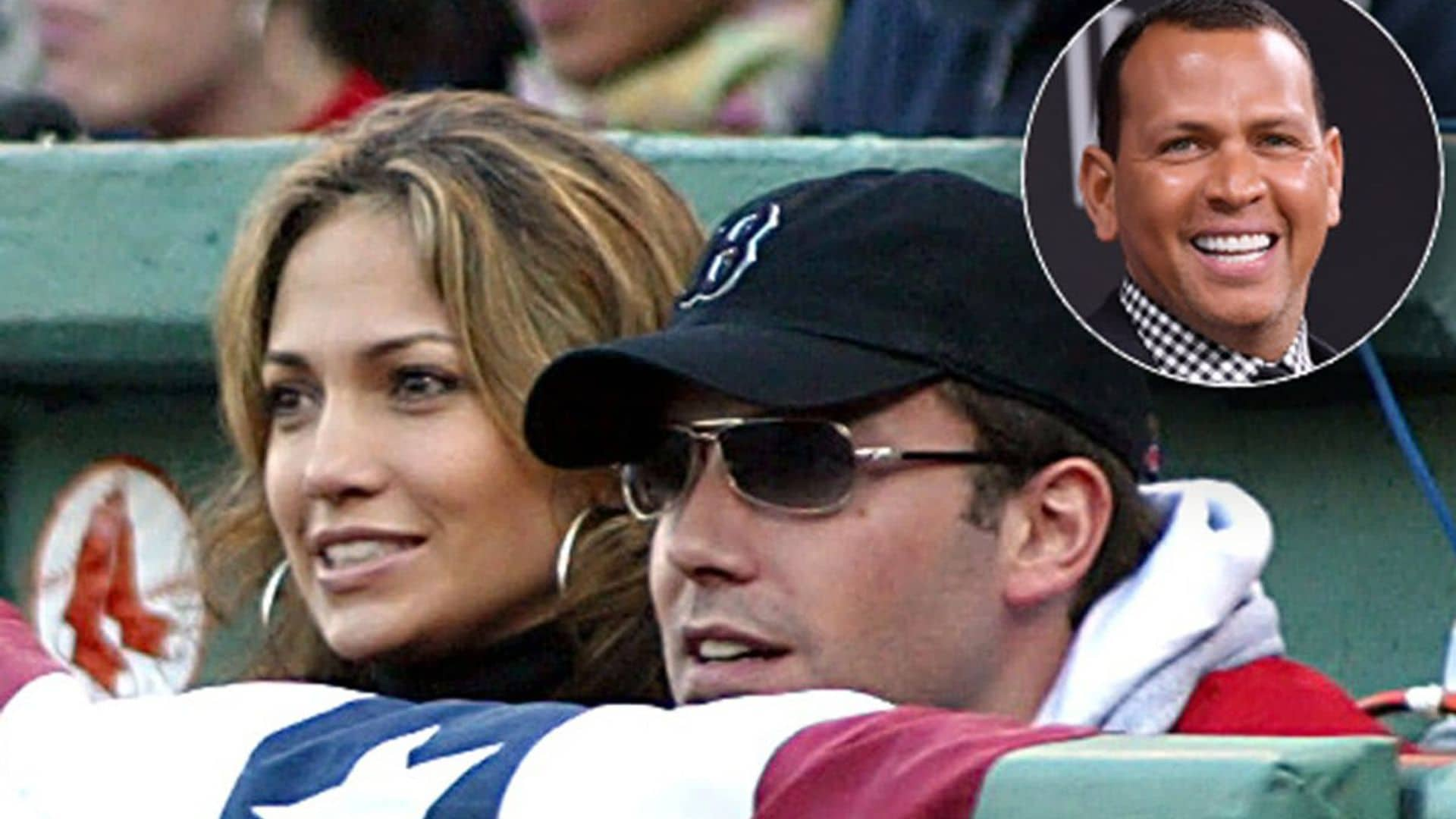 A-Rod had this to say when asked about Jennifer Lopez and Ben Affleck