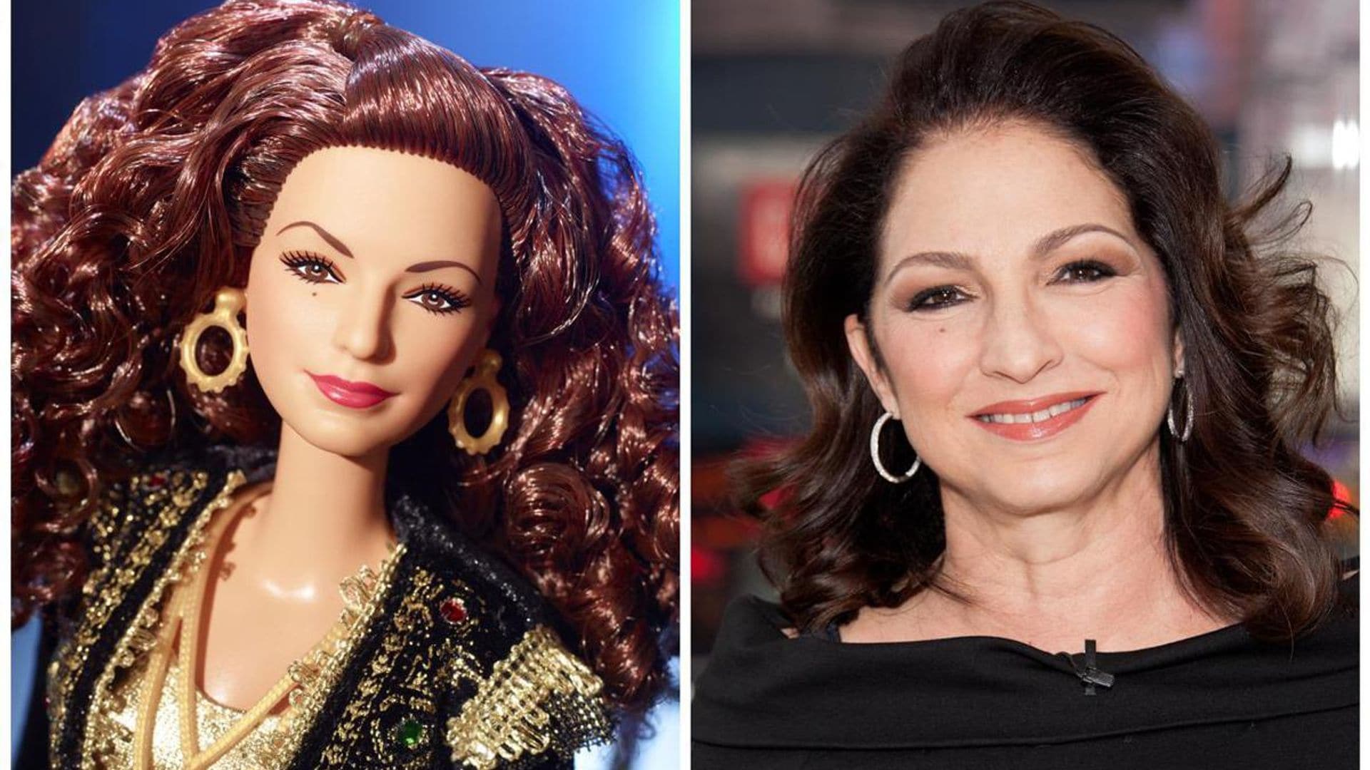 Barbie introduced the Gloria Estefan doll to celebrate Hispanic Heritage Month