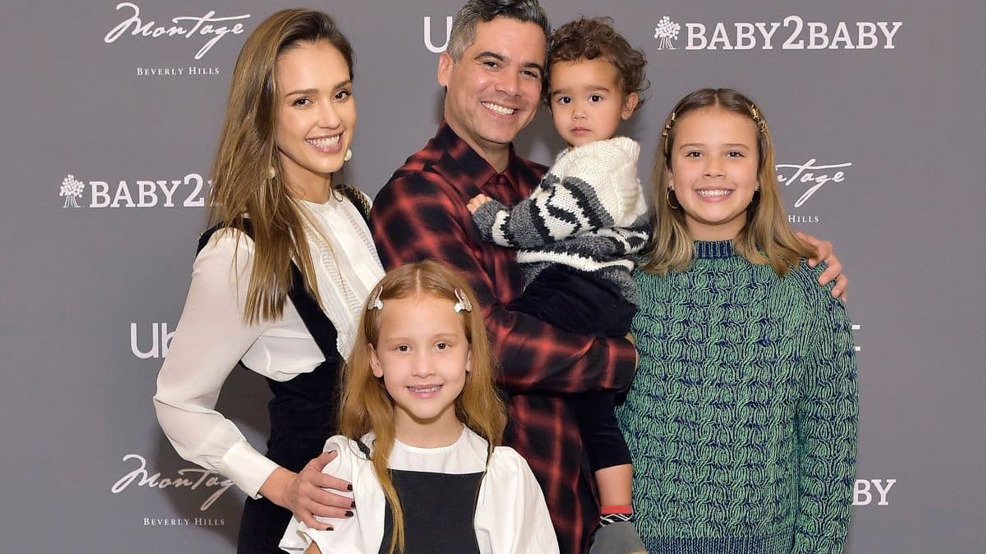 The Baby2Baby Holiday Party Presented By FRAME And Uber At Montage Beverly Hills