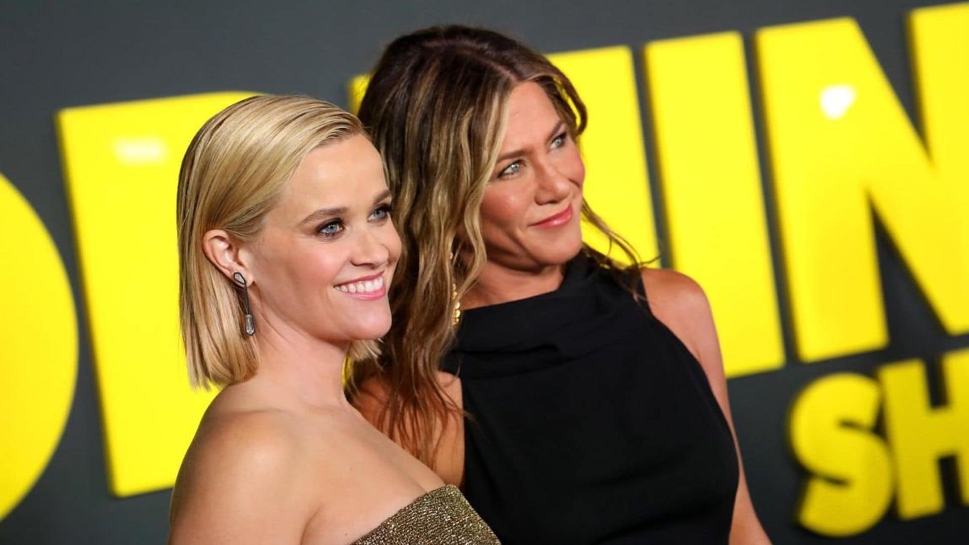 The secrets to eternal youth shared by Jennifer Aniston and Reese Witherspoon