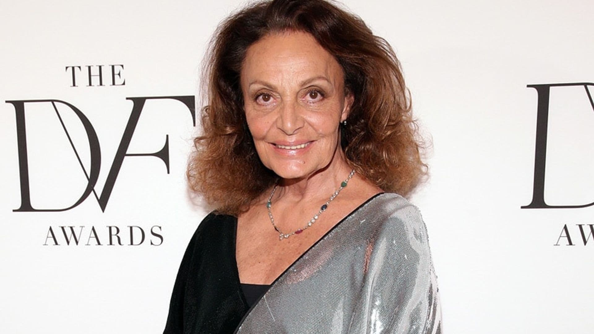 Diane von Furstenberg hosts star-studded event at the United Nations