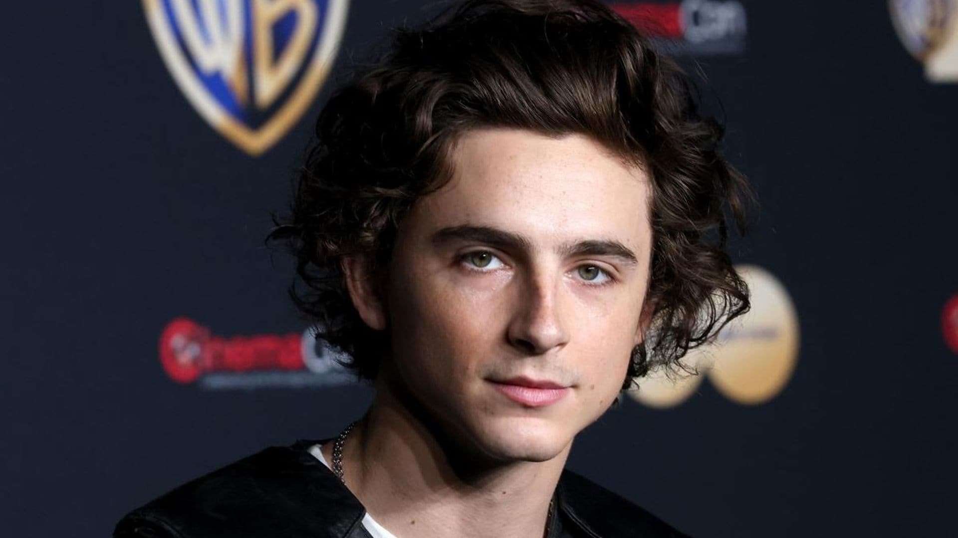 Timothée Chalamet says Zendaya and Tom Holland are ‘good’ Hollywood