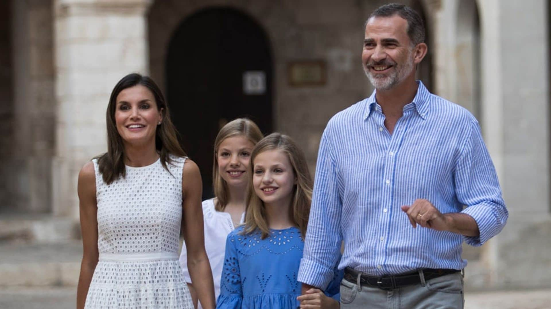 King Felipe turns 51: See the best family photos with Queen Letizia and daughters