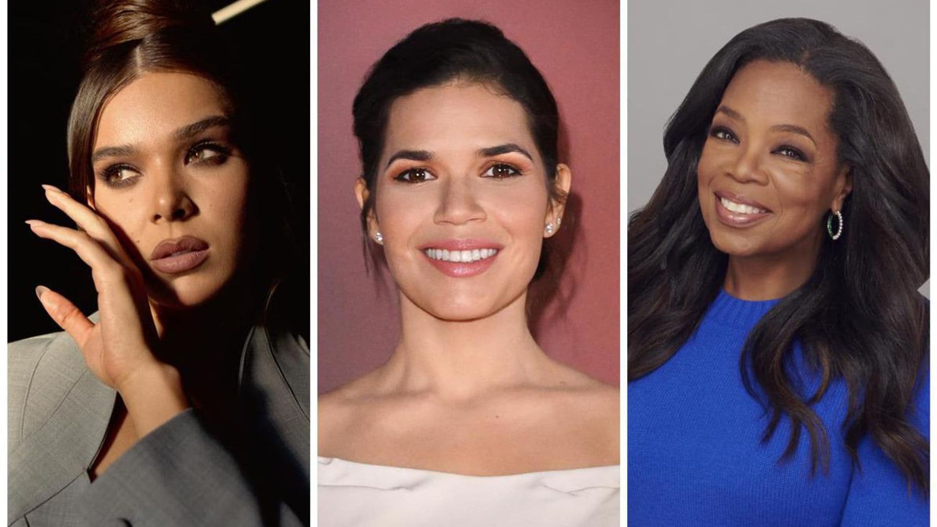 America Ferrera and Oprah among the second round of Golden Globes presenters