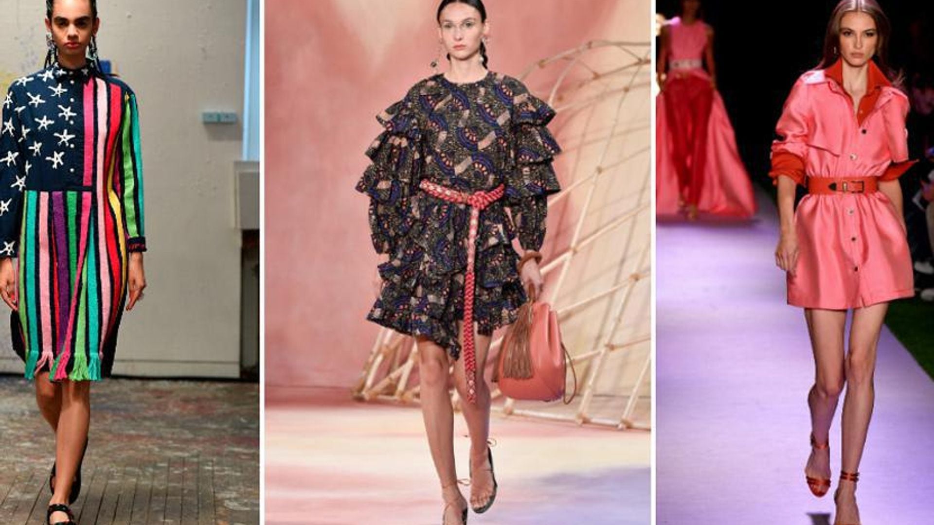 New York Fashion Week: The hottest Spring 2020 trends to get your hands on