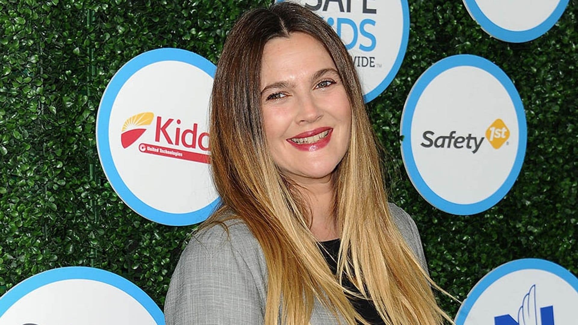 Drew Barrymore and Will Kopelman celebrate Frankie's 2nd birthday