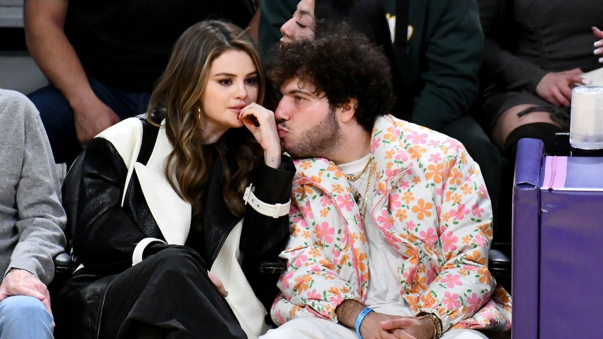 Selena Gomez made the first move! Benny Blanco reveals insights into their first date