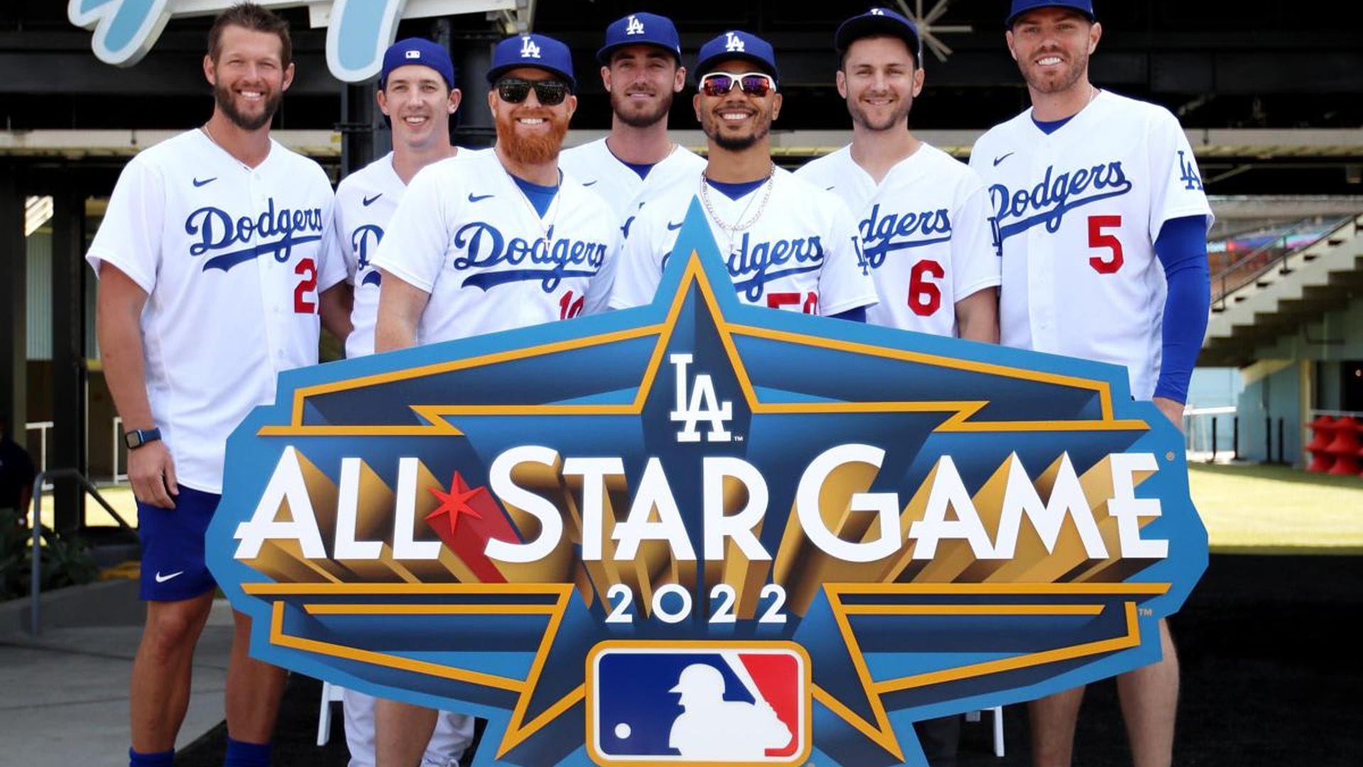 MLB and the Los Angeles Dodgers have started the official countdown to All-Star week