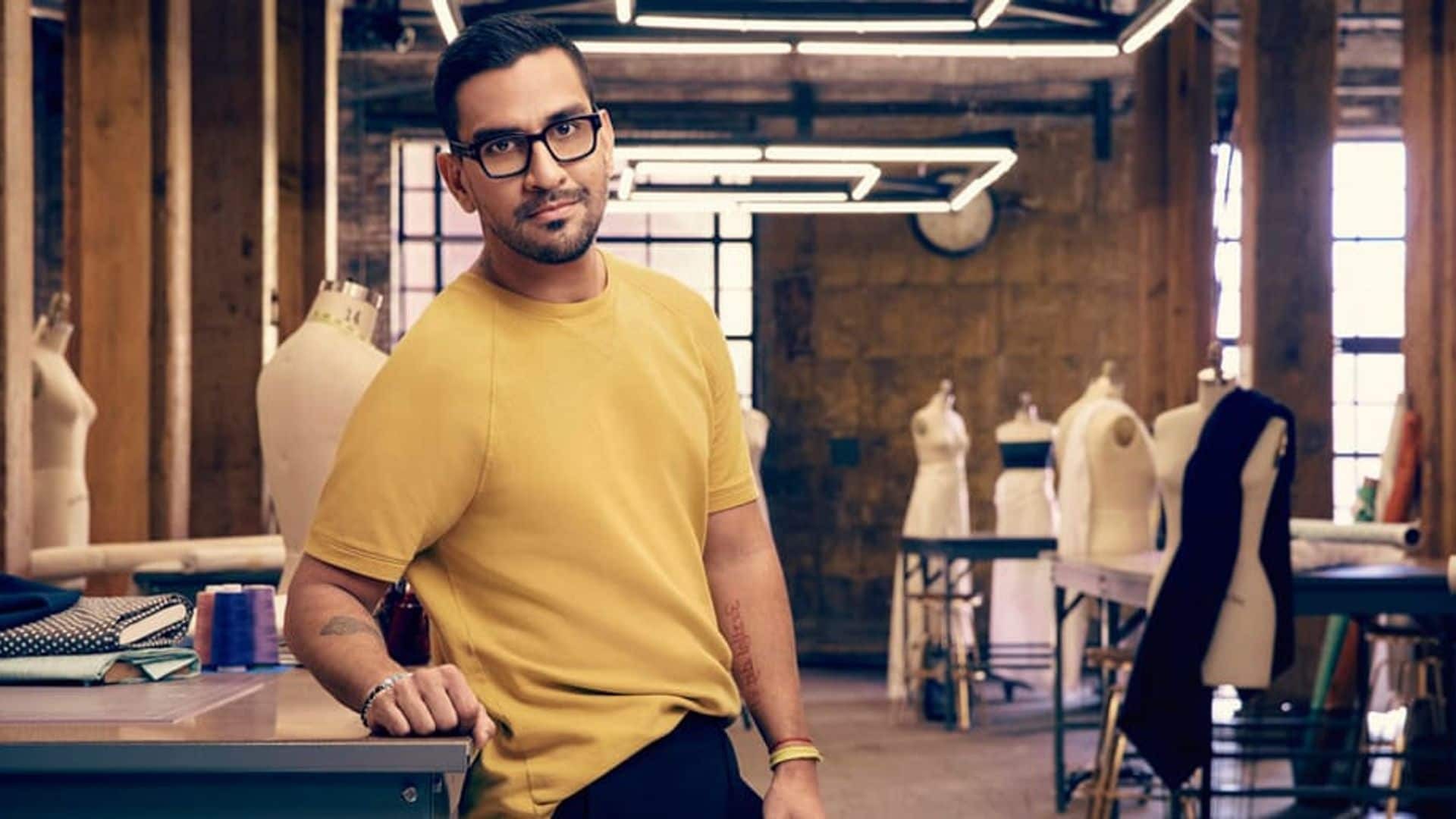 Colombian designer Sebastian Grey triumphs on 'Project Runway'