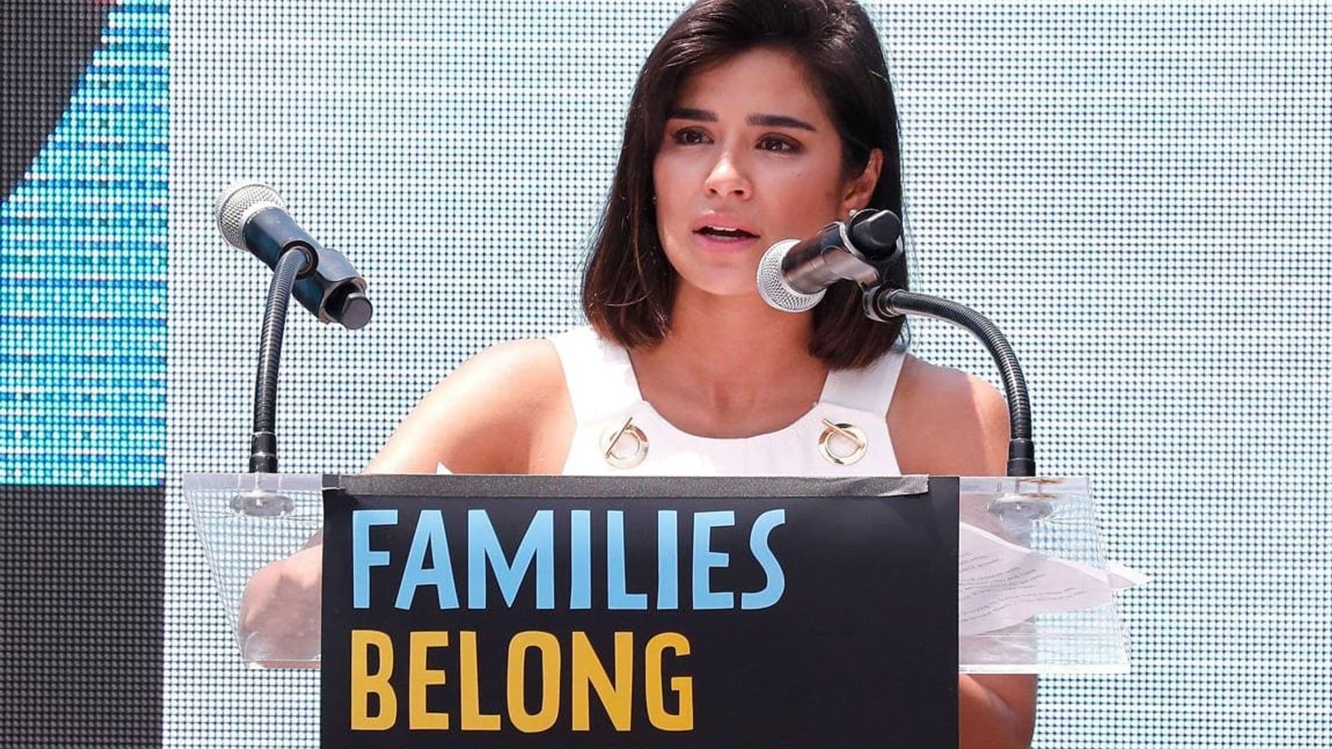 Diane Guerrero is changing the narrative about family deportation