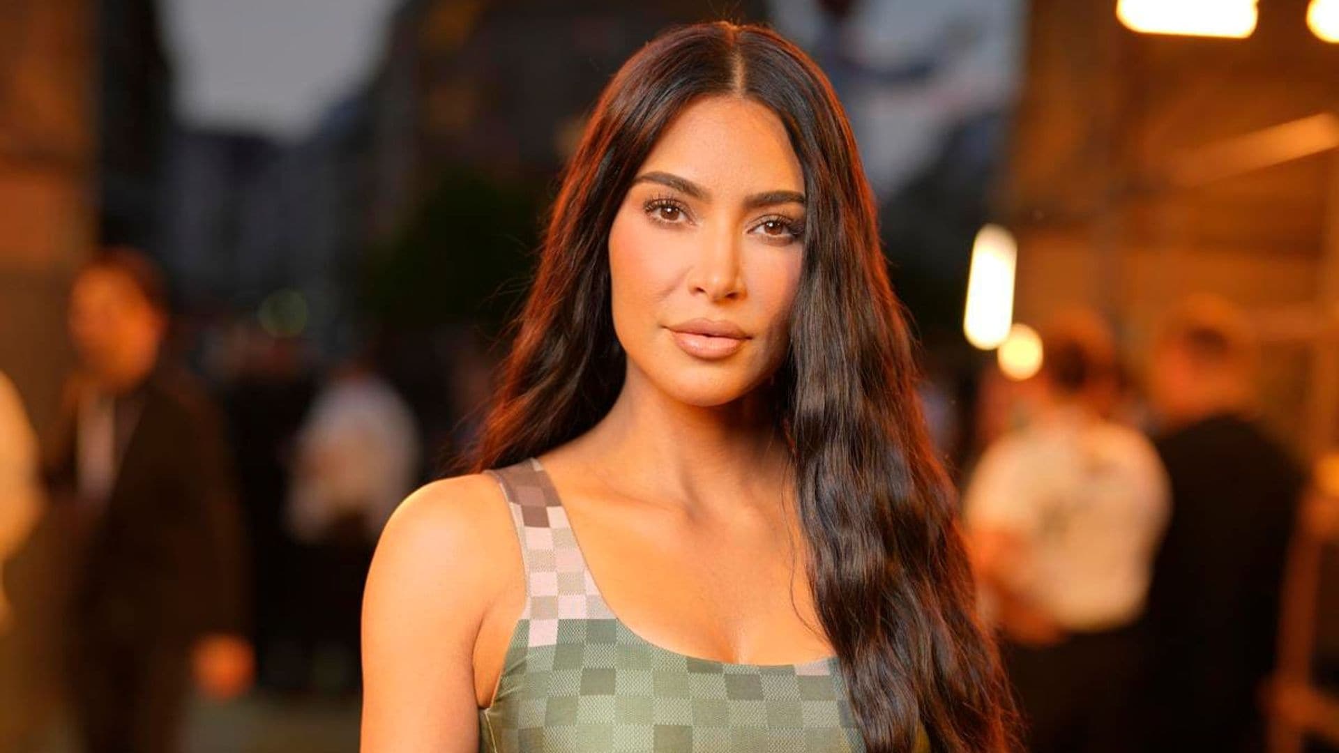 Kim Kardashian is reportedly concerned over Kanye West’s recent antics in Italy