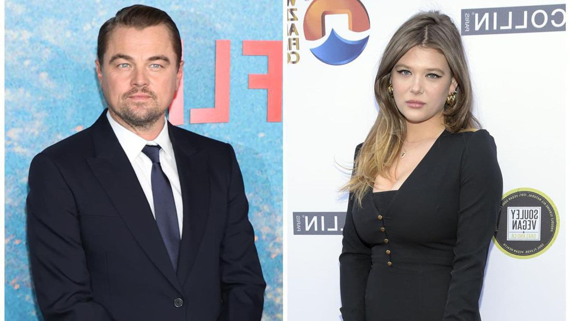 Leonardo DiCaprio’s new girl is 23-year-old aspiring actress Victoria Lamas [PHOTOS]