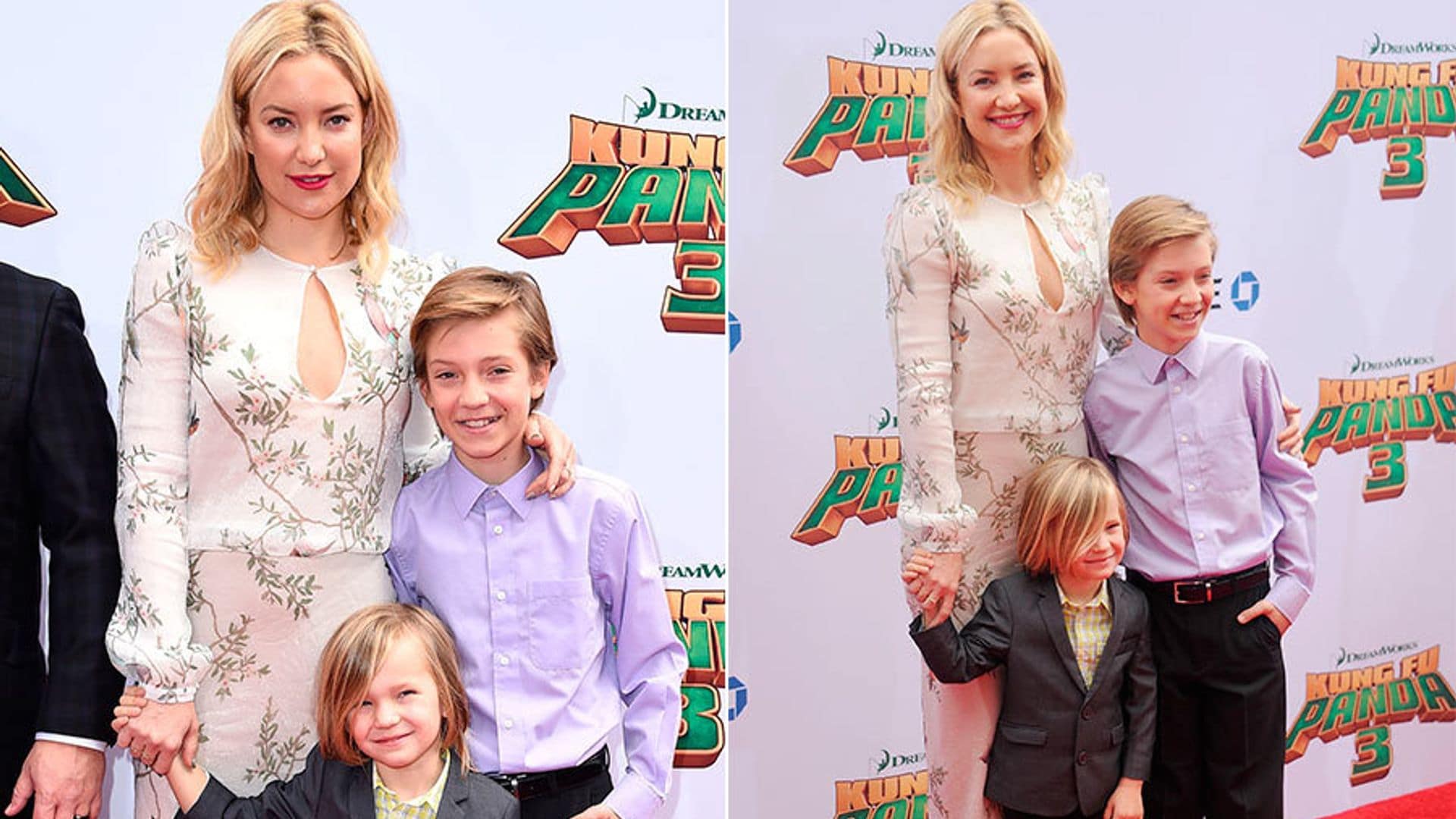 Kate Hudson explains why she sometimes feels like a bad mom