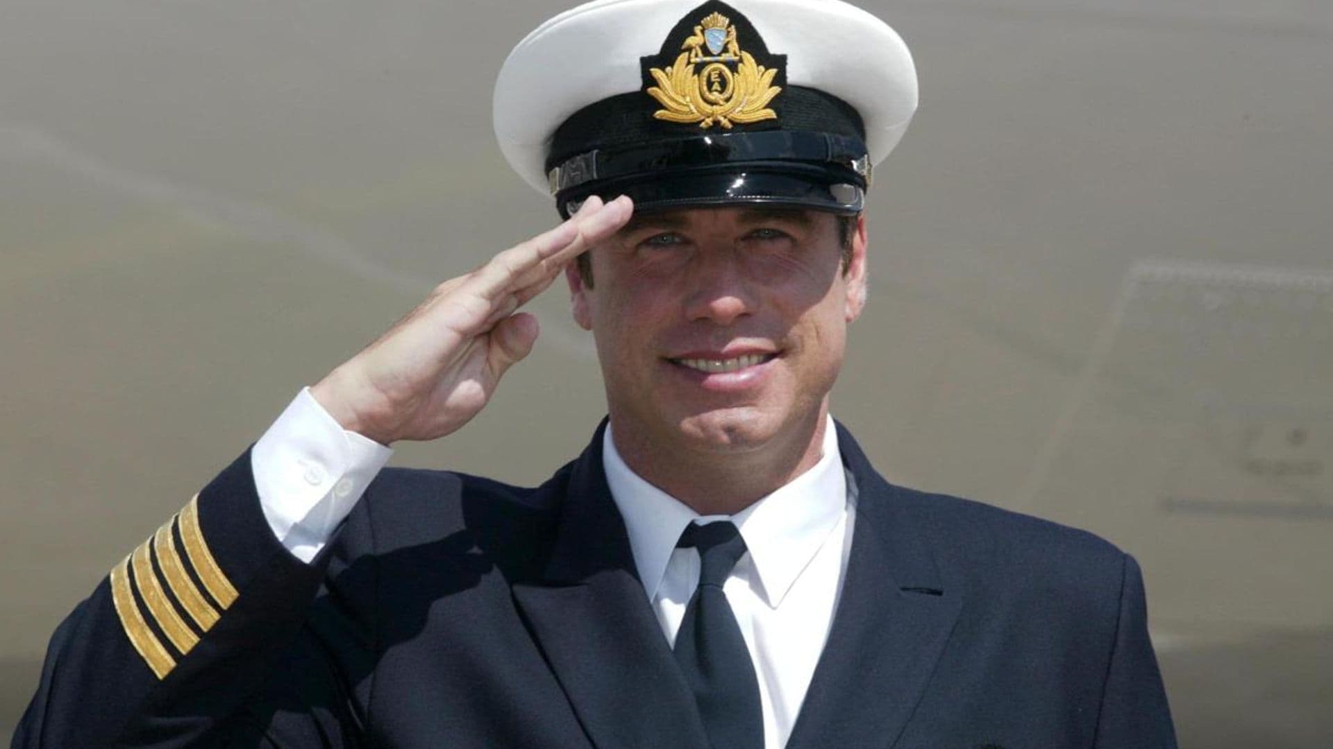 John Travolta excited to receive license to pilot a 737 airplane: ‘a very proud moment’
