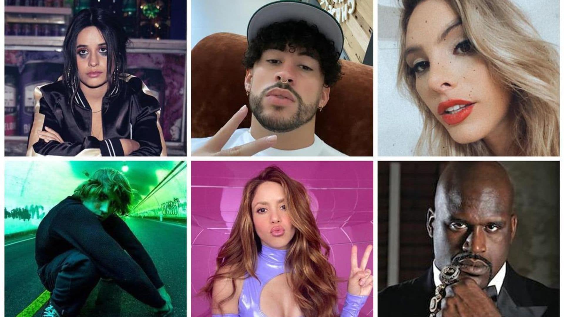 Watch the 10 best celebrity TikToks of the week: Bad Bunny, Lele Pons, Justin Bieber, and more