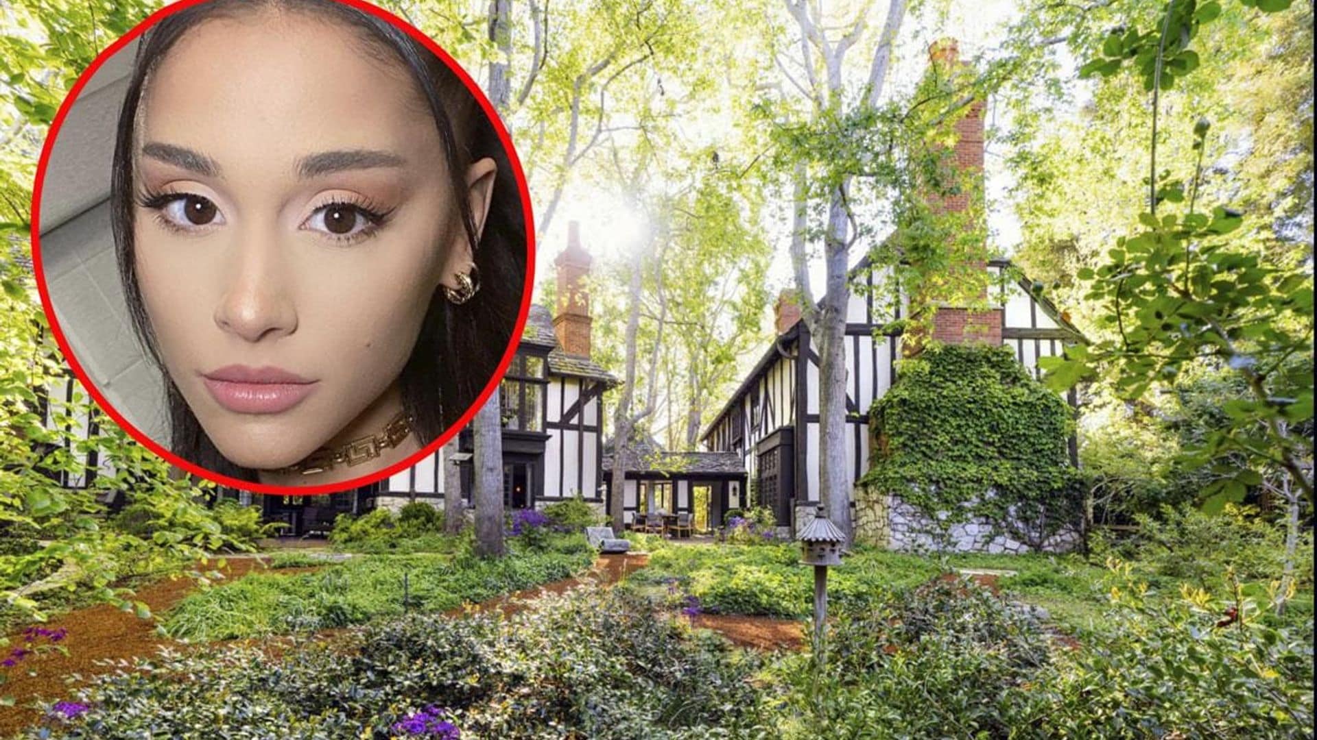 Ariana Grande has sold her impressive Montecito estate for $9.1 million [PHOTOS]
