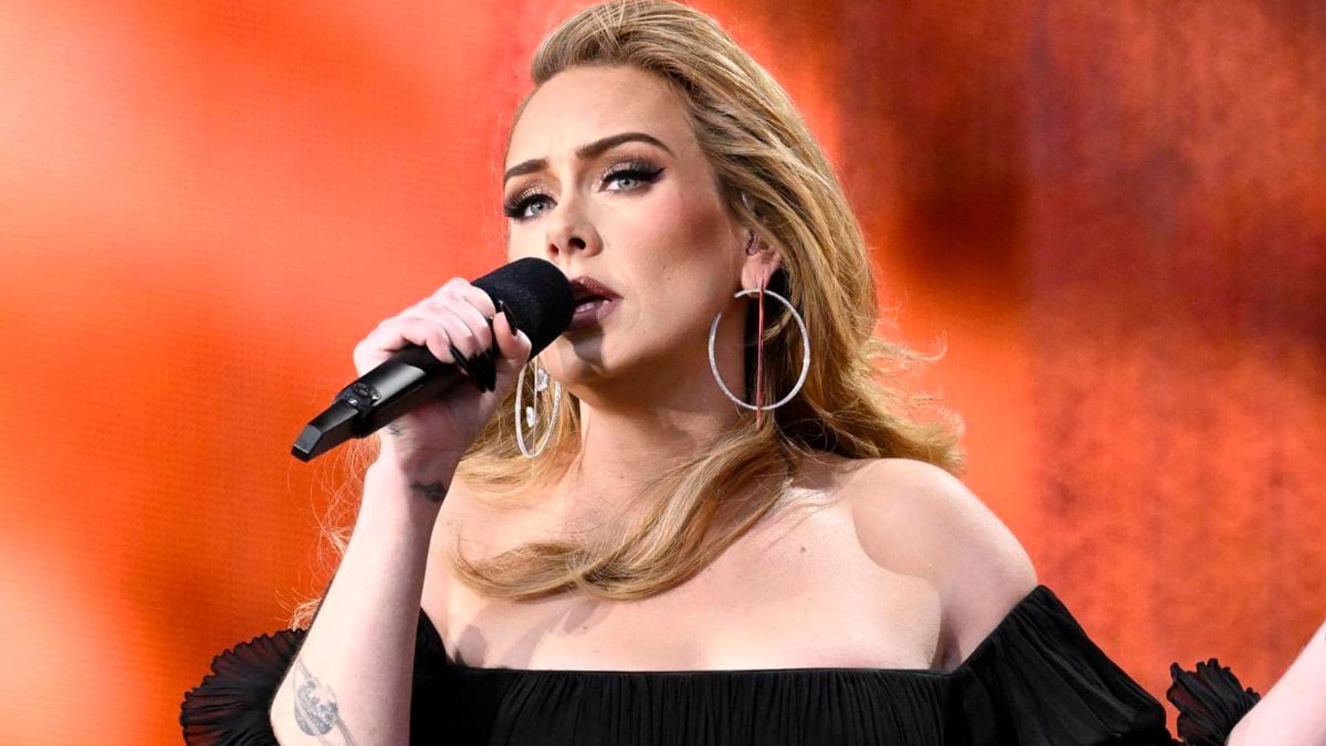 Adele reveals that her son Angelo is ‘obsessed’ with Billie Eilish