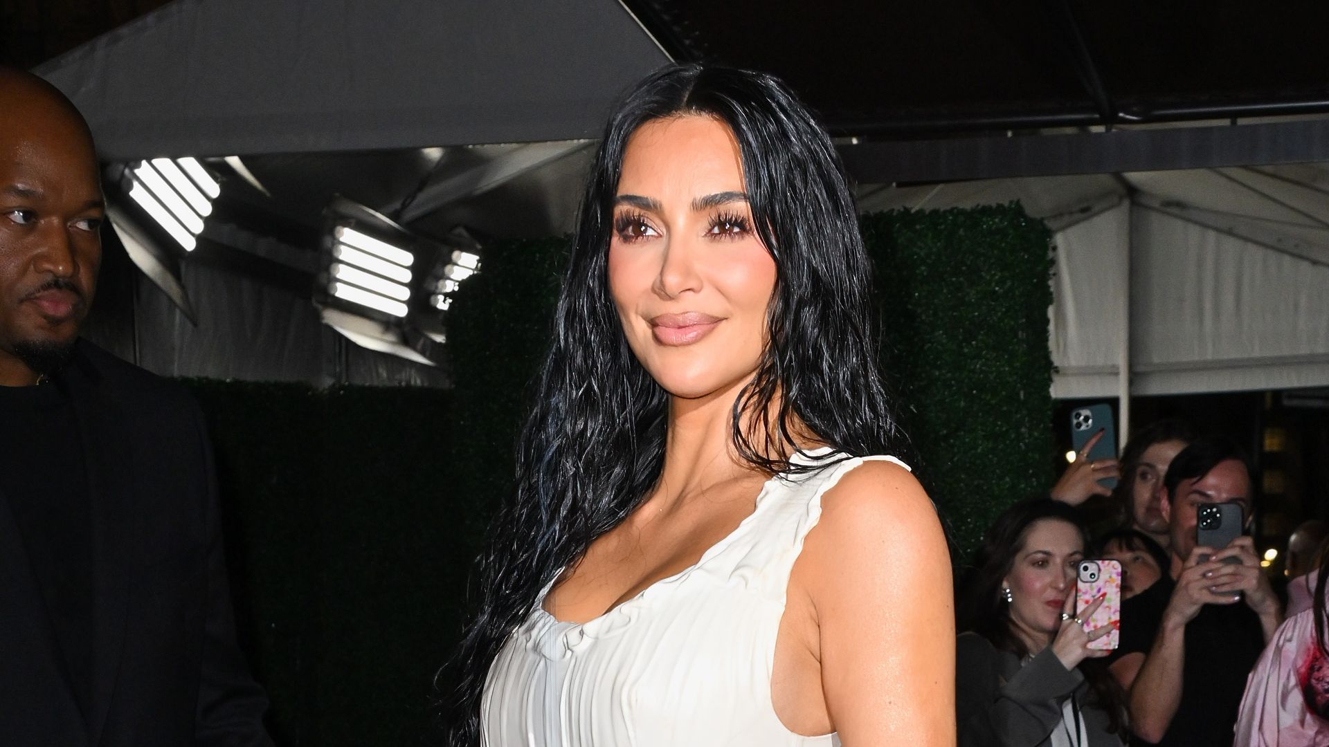 Kim Kardashian's latest photoshoot sparked comparisons with a Native American woman