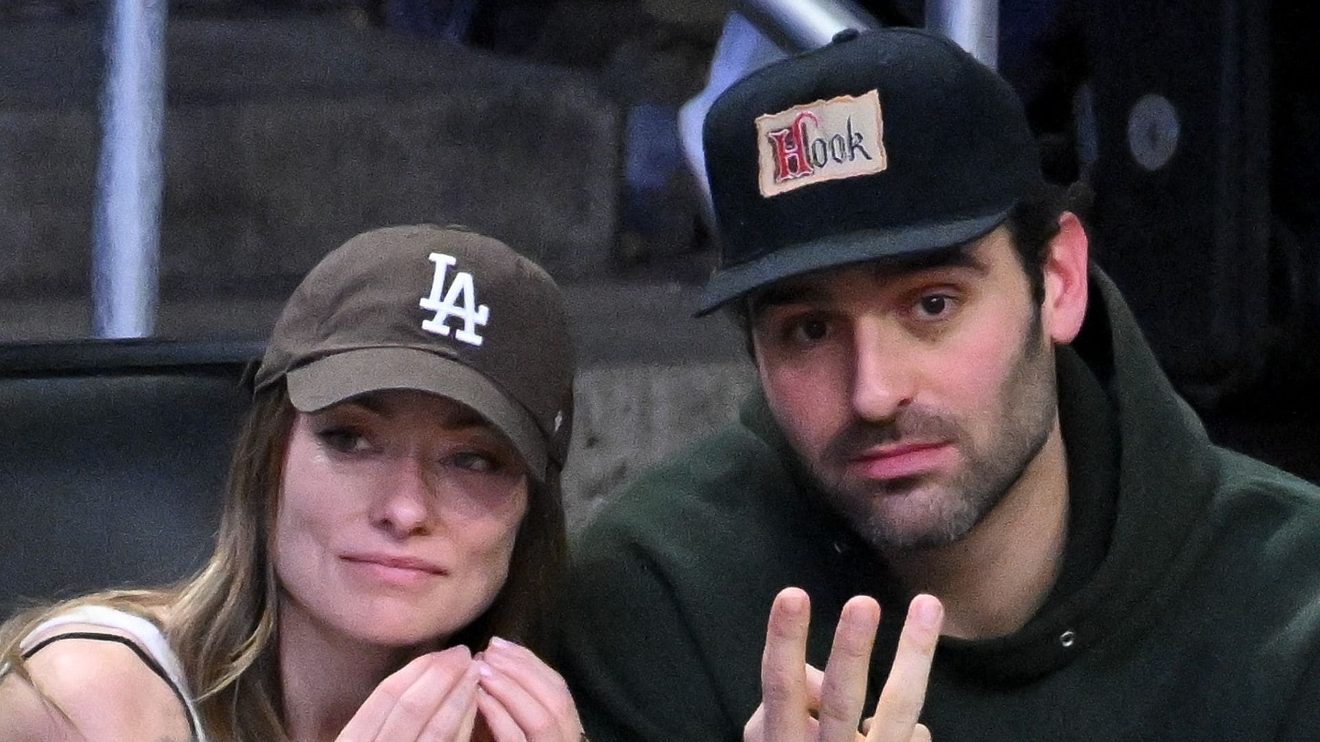 Who is Olivia Wilde's new super tall boyfriend Dane DiLiegro?