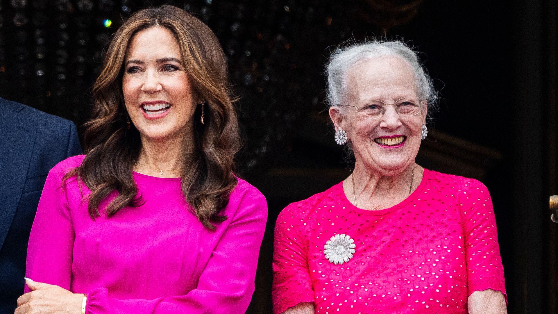 Queen Mary shares update on her mother-in-law following Queen Margrethe's hospitalization