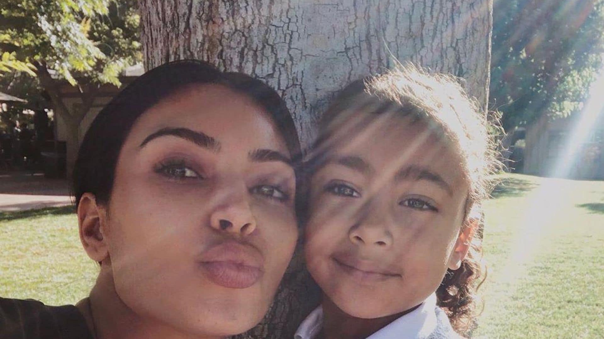 Kim Kardashian reveals how she’s bonding with her daughters during social isolation