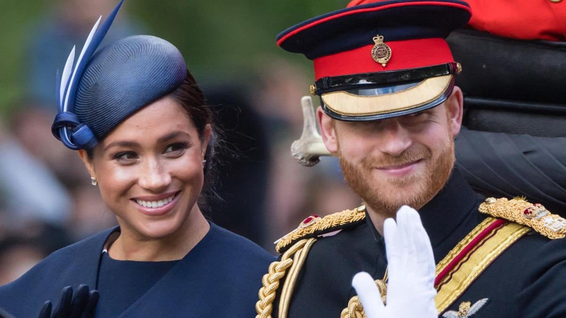 Are Meghan Markle and Prince Harry invited to Trooping the Colour 2024?