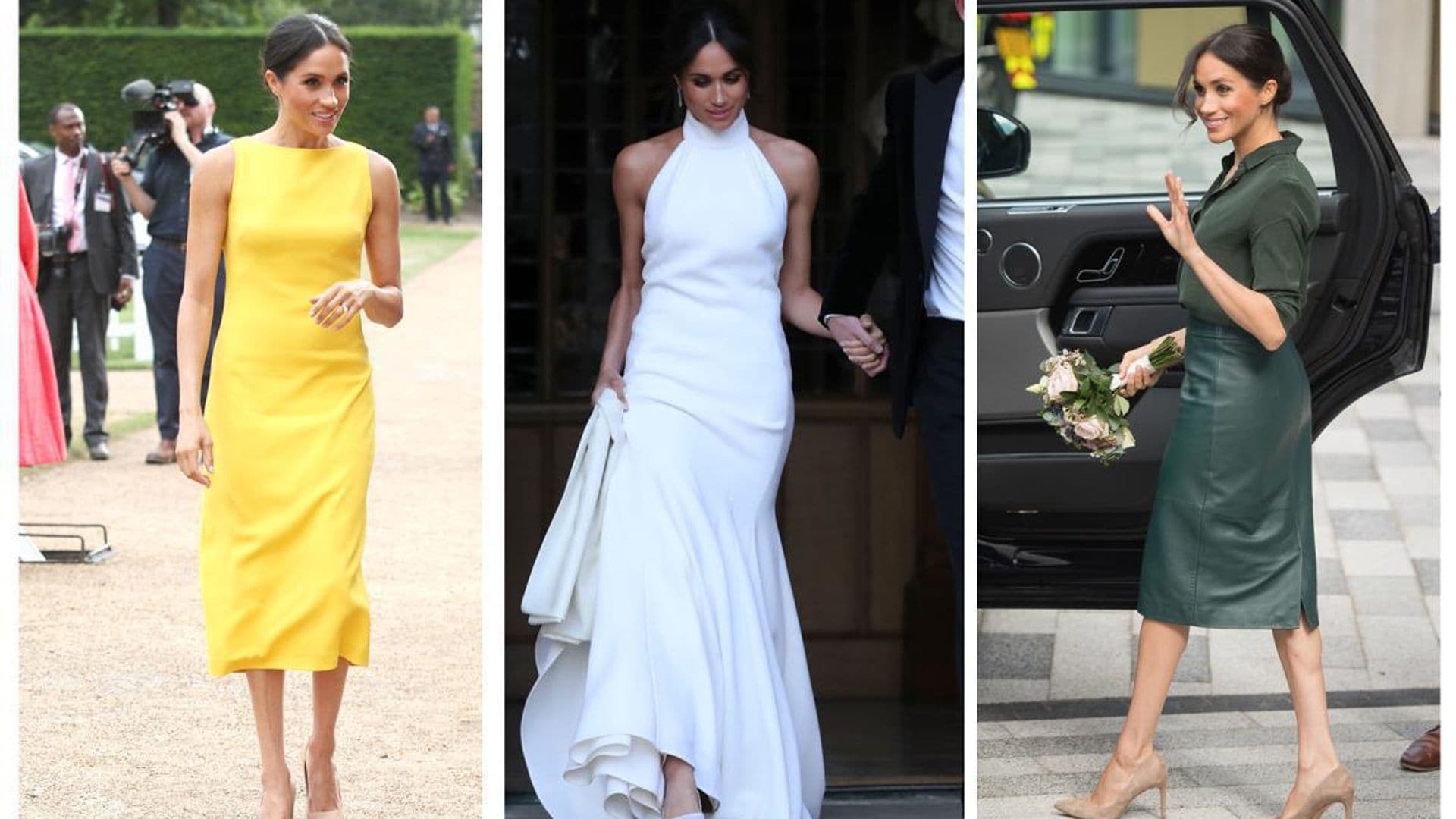 How Meghan Markle rewrote the royal style rule book during her time in the spotlight