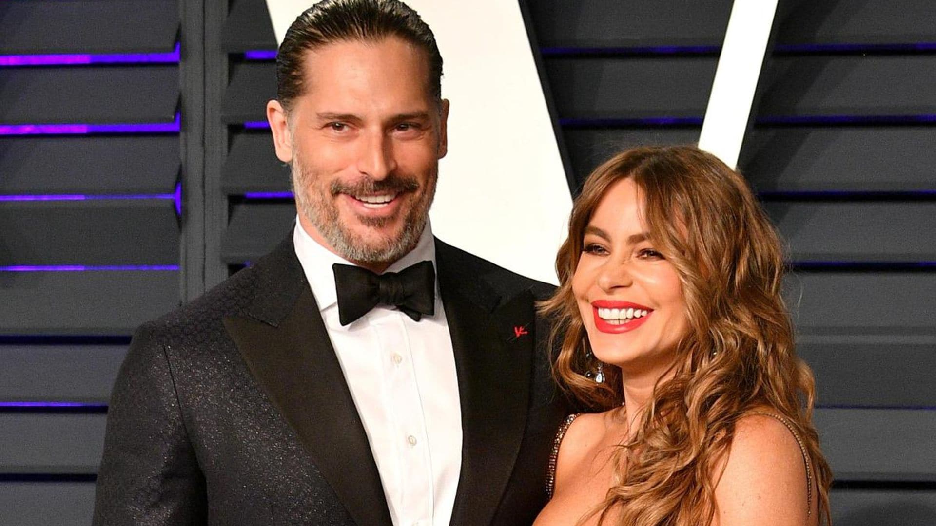 Sofia Vergara and Joe Manganiello are celebrating their 7th wedding anniversary!