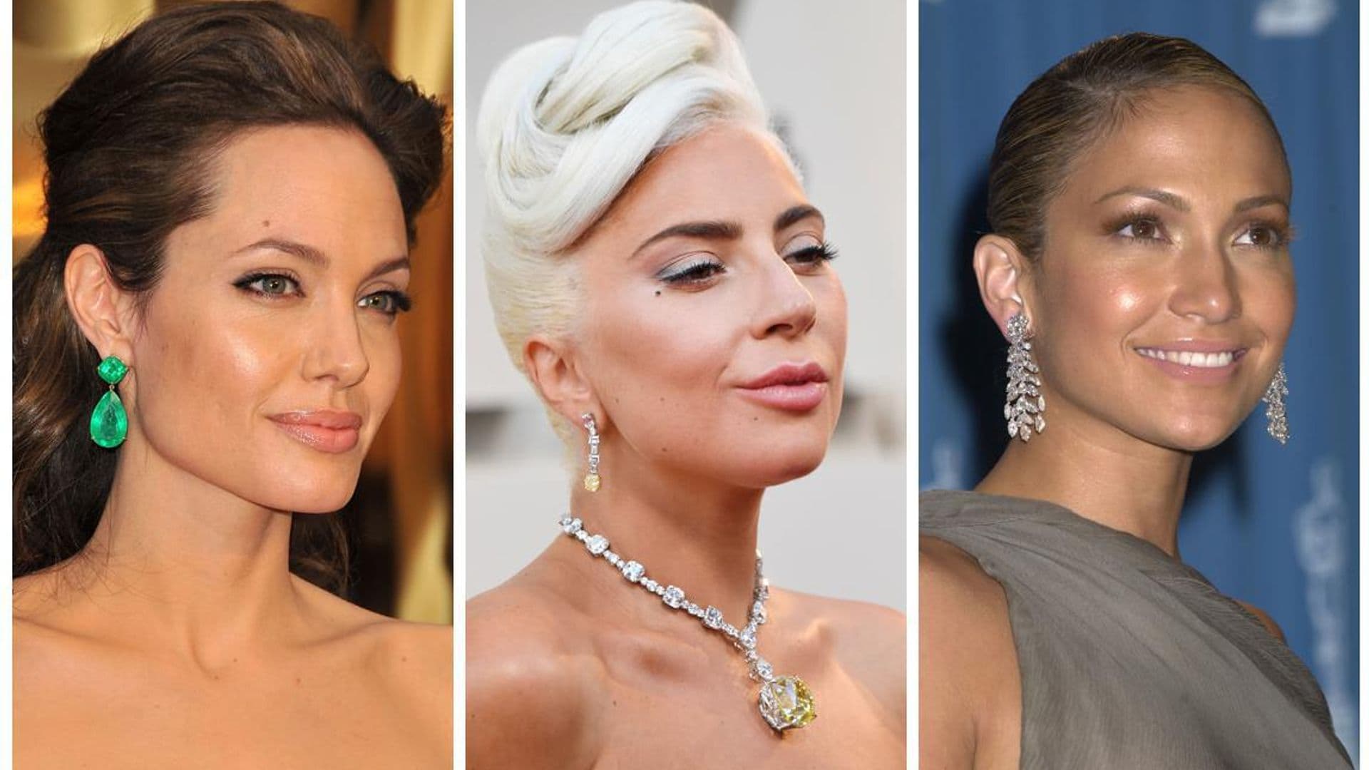 Oscar bling: some of the most fabulous jewelry ever worn on the red carpet