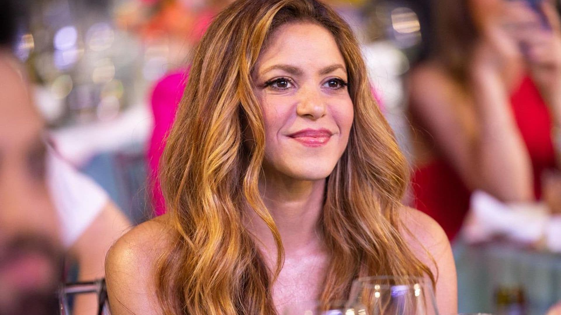 Shakira says her dream is to ‘make more schools’ for kids ahead of her recognition at Premios Juventud