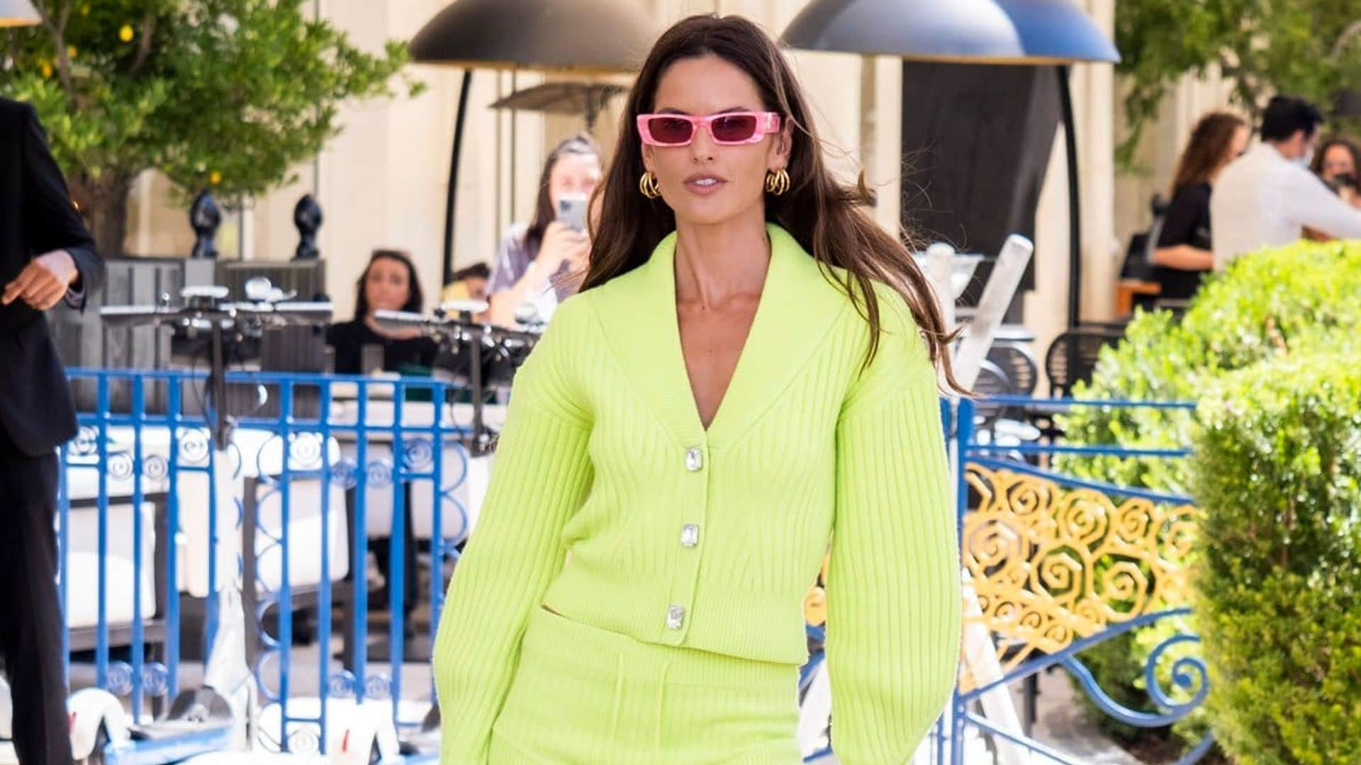 Izabel Goulart wore one stunning look after another at the Cannes Film Festival