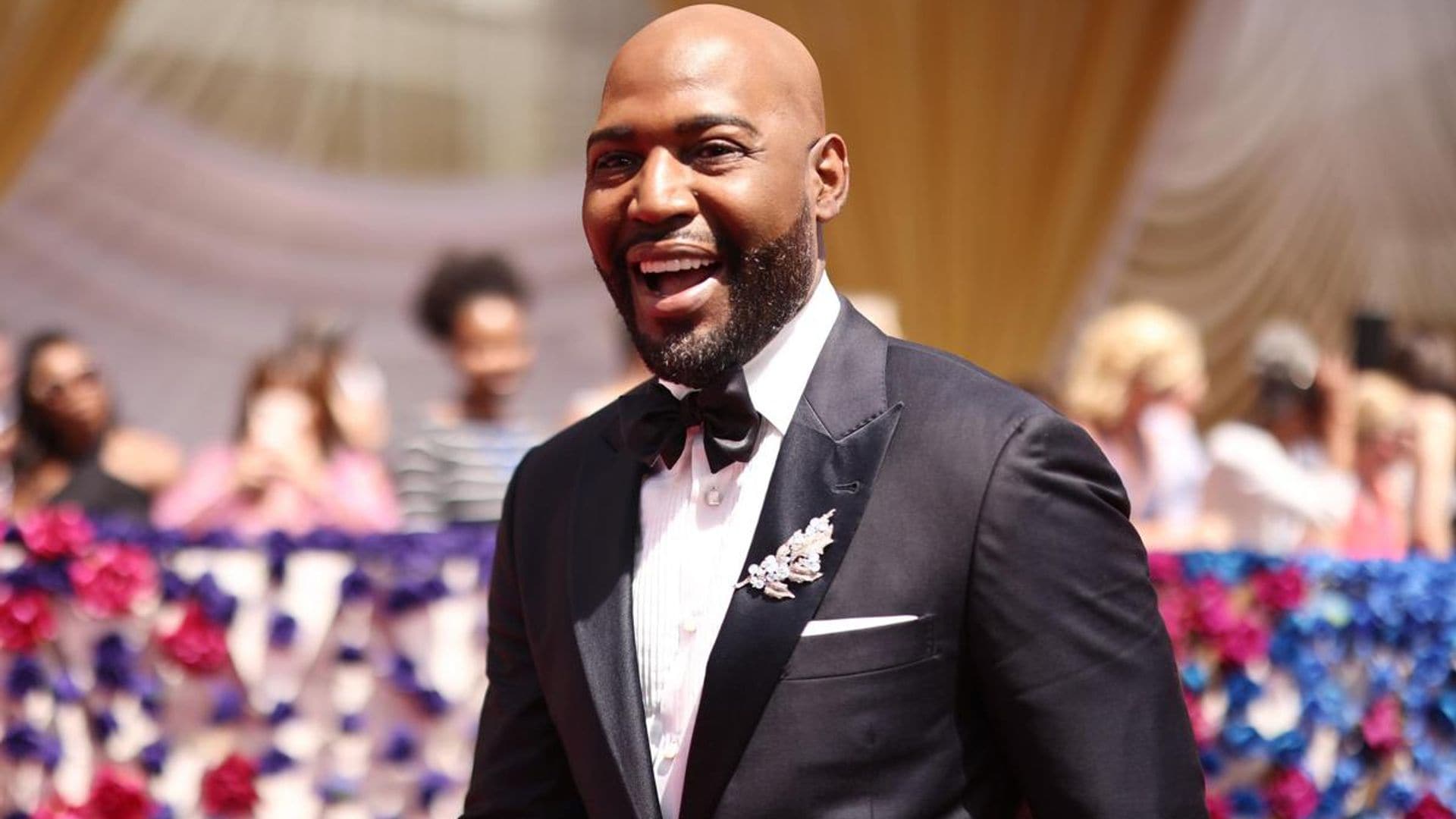Karamo Brown becomes the first Queer Afro-Latino in the US with a daytime talk show