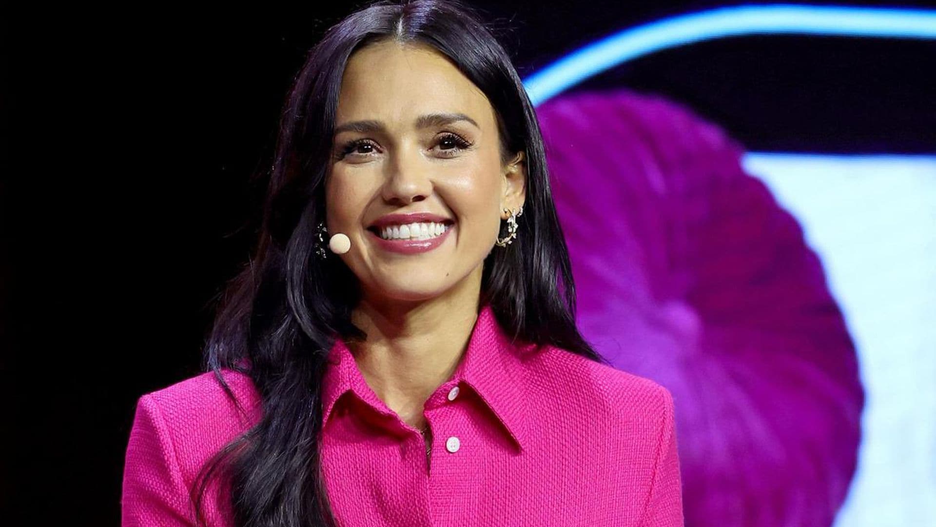 Jessica Alba steps down from her leadership role at The Honest Company