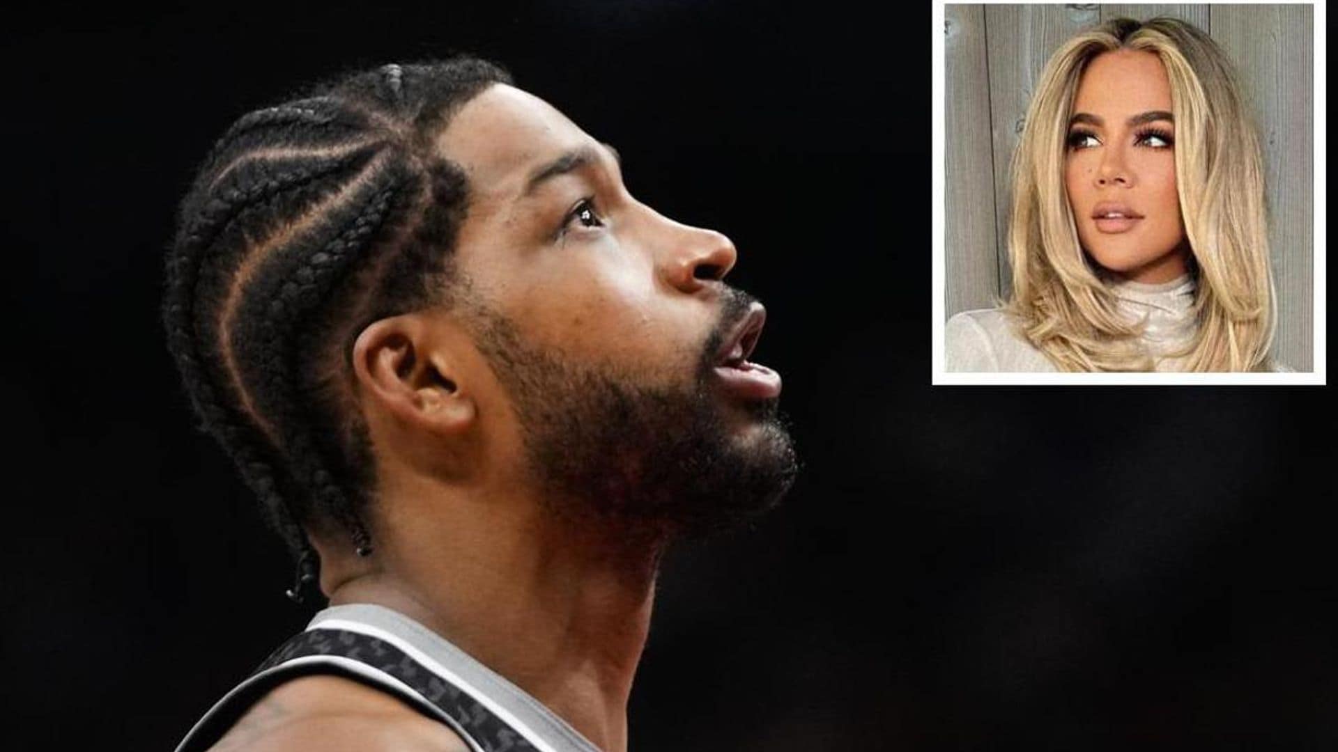 Tristan Thompson shares cryptic post after reports that he was supposed to move in with Khloe Kardashian