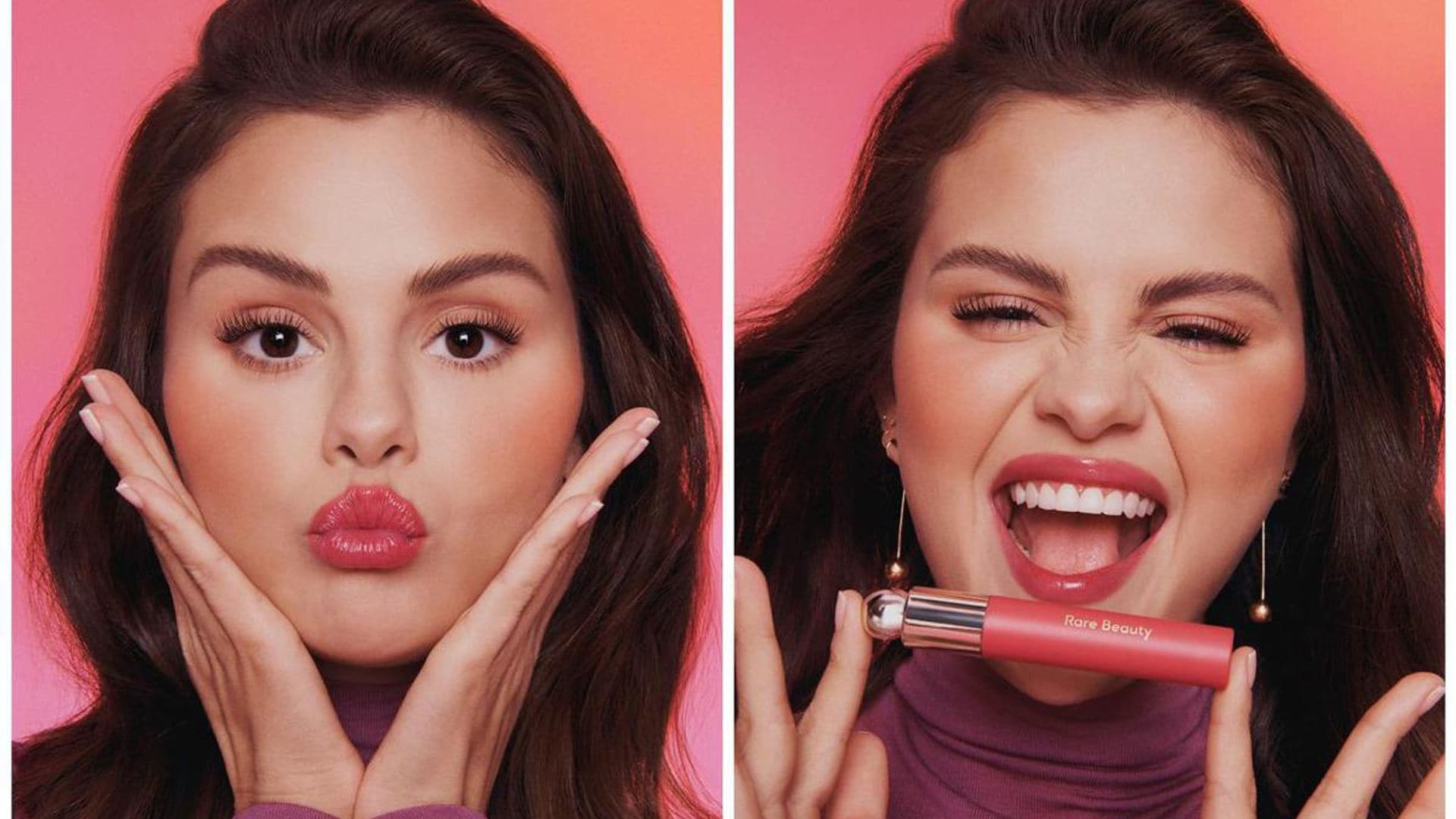 Selena Gomez’s Rare Beauty drops new “innovative lip jelly” that nourishes and hydrates