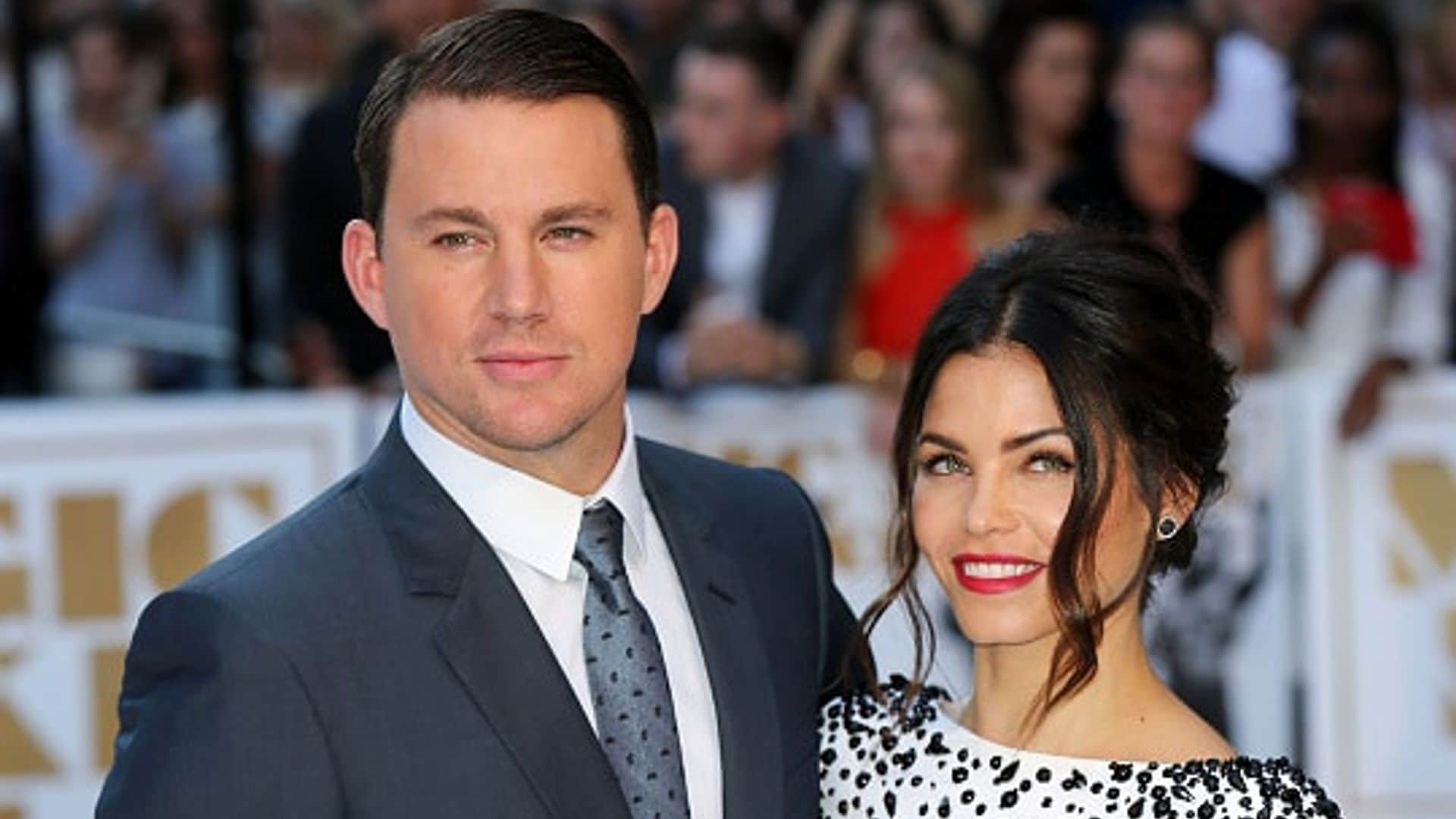 Channing Tatum calls wife Jenna Dewan-Tatum a 'magical creature'