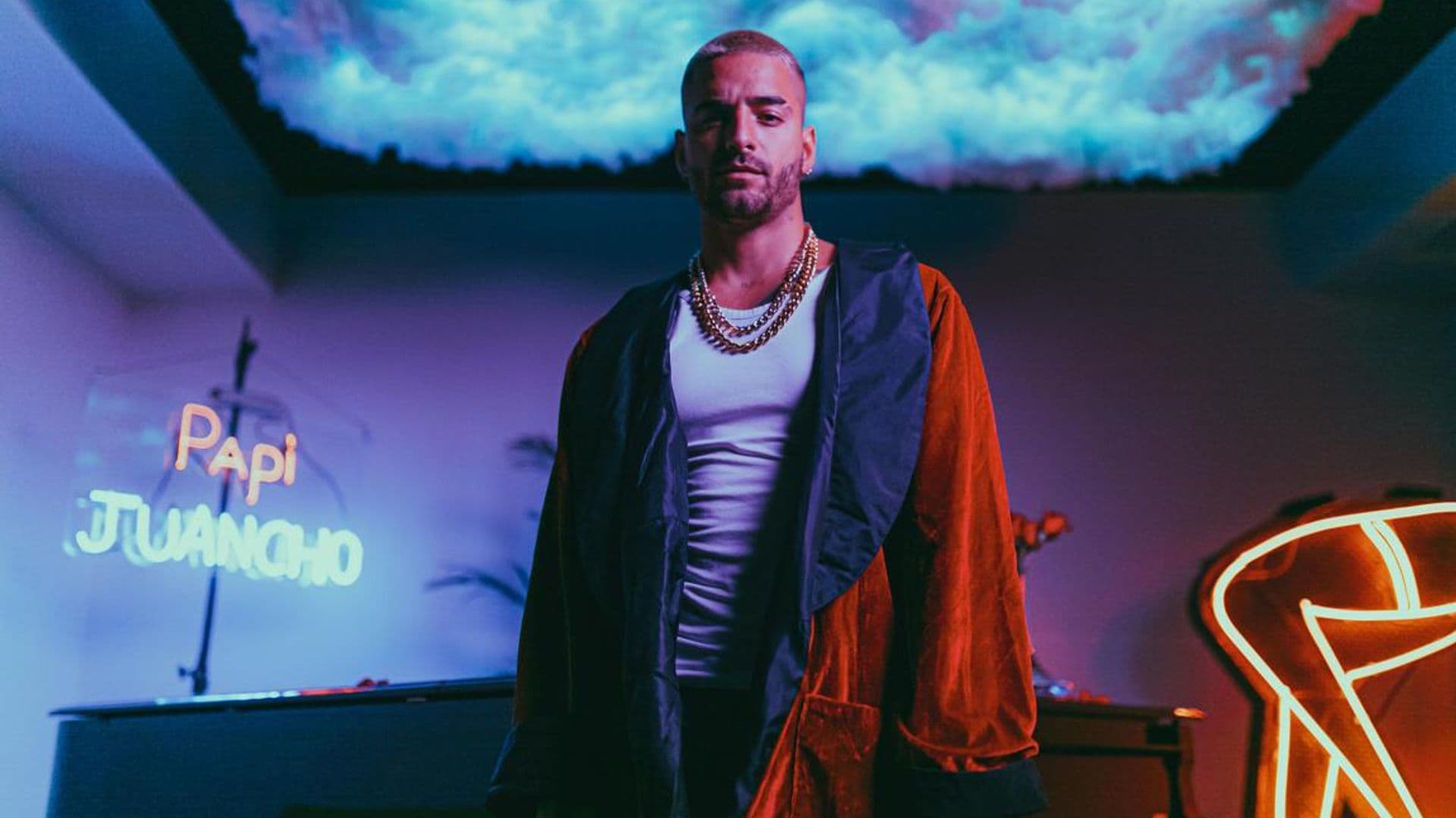 EXCLUSIVE: Maluma launches exciting project in honor of newly released album ‘Papi Juancho’