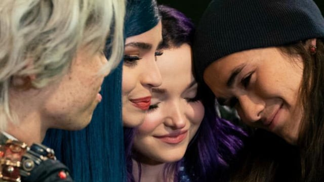 Descendants 3 movie