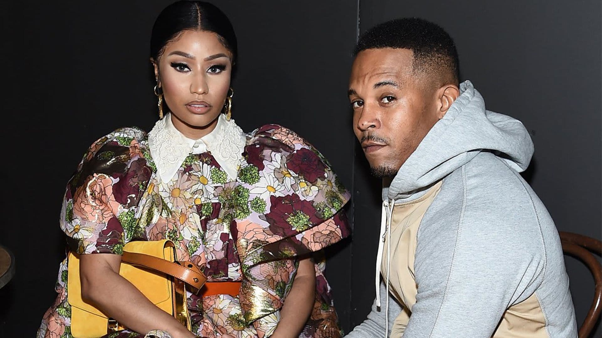 Nicki Minaj speaks on life with her baby boy