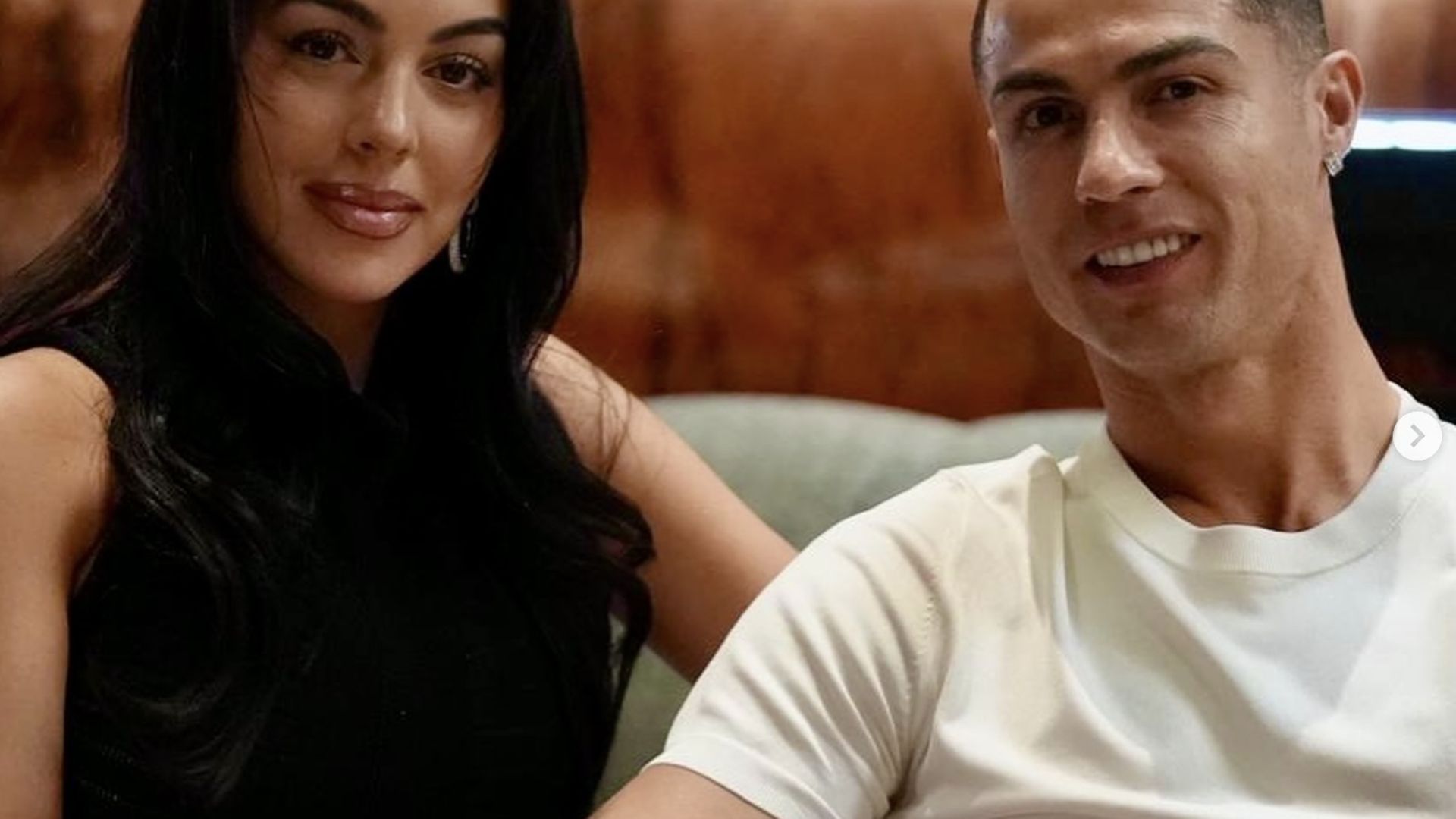 Georgina Rodríguez y su mensaje lleno de amor para Cristiano Ronaldo por su cumpleaños