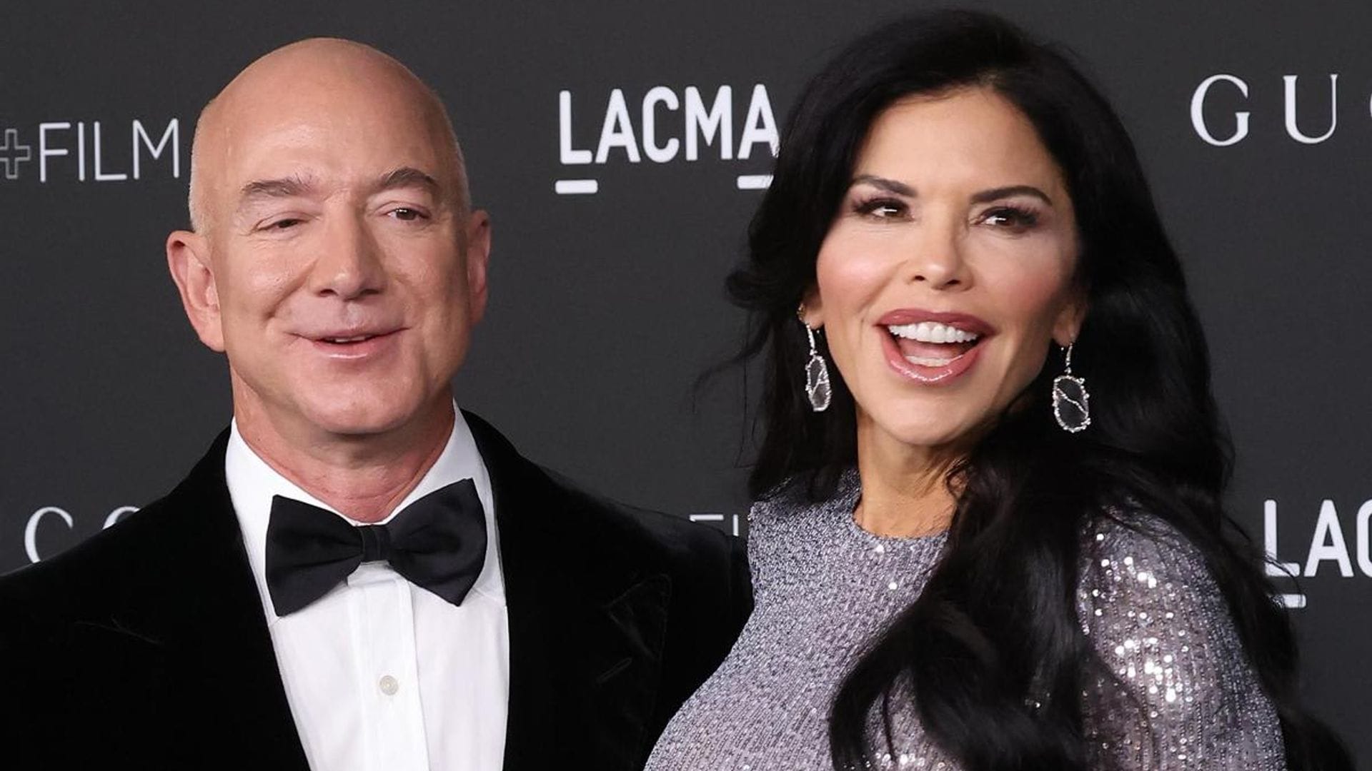 Lauren Sanchez and Jeff Bezos make memories in Japan with her son