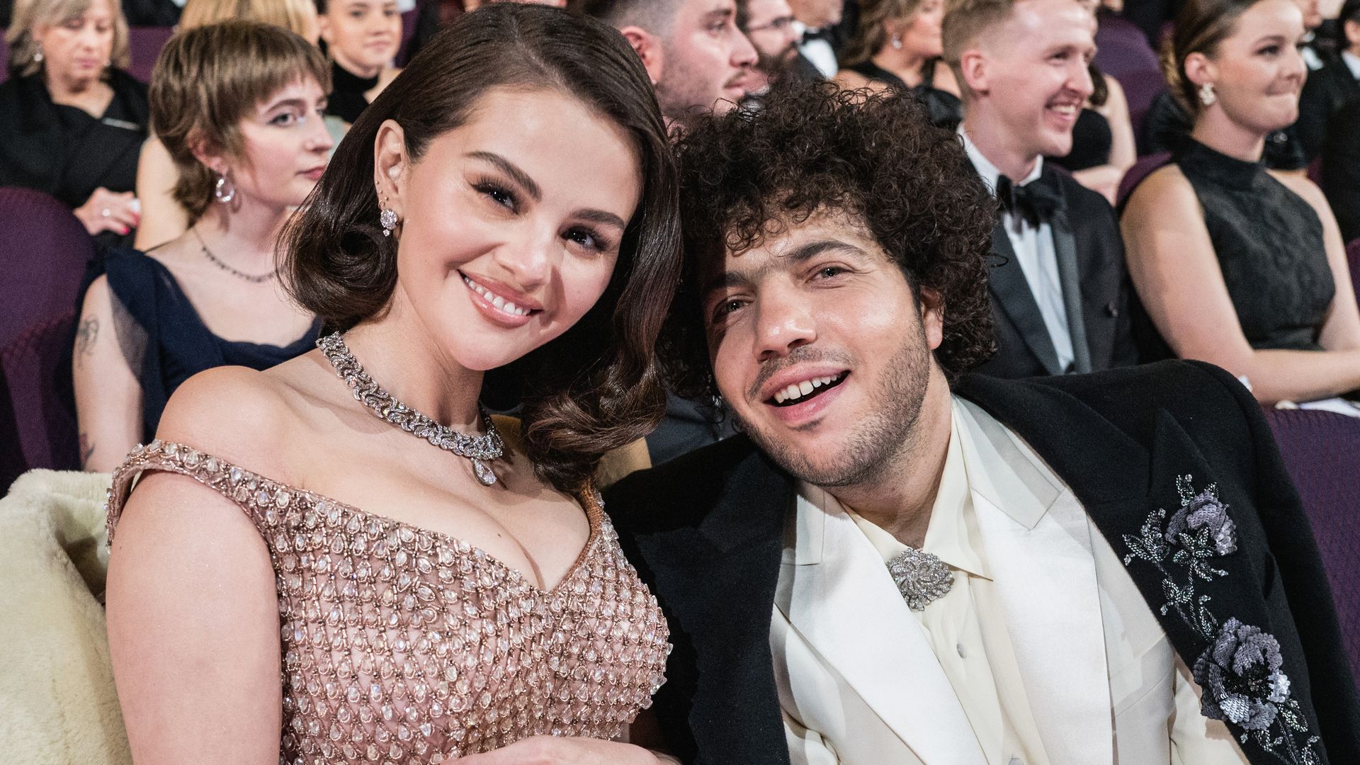 Selena Gomez & Benny Blanco open up about wedding plans: ‘It’s such a special time’