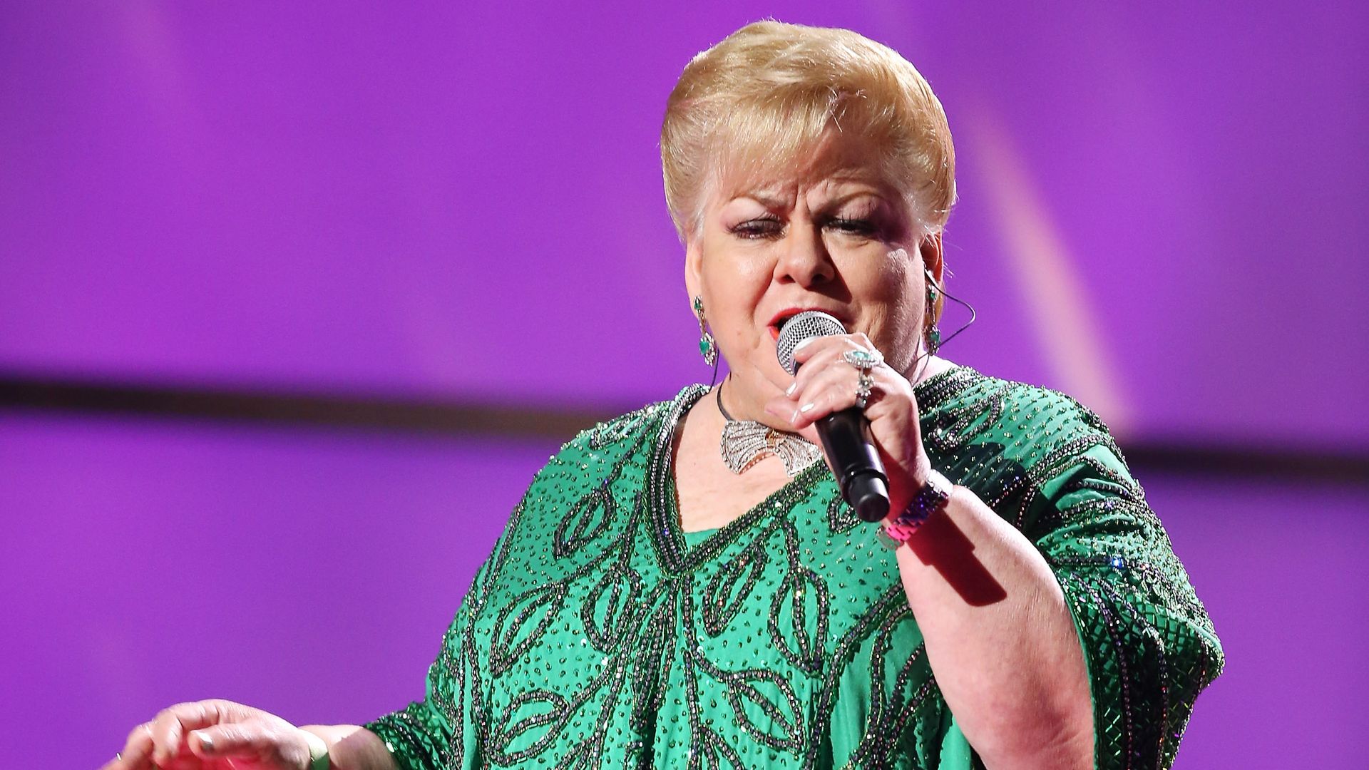 Paquita la del Barrio's fearless female anthems you might want to add to your playlist