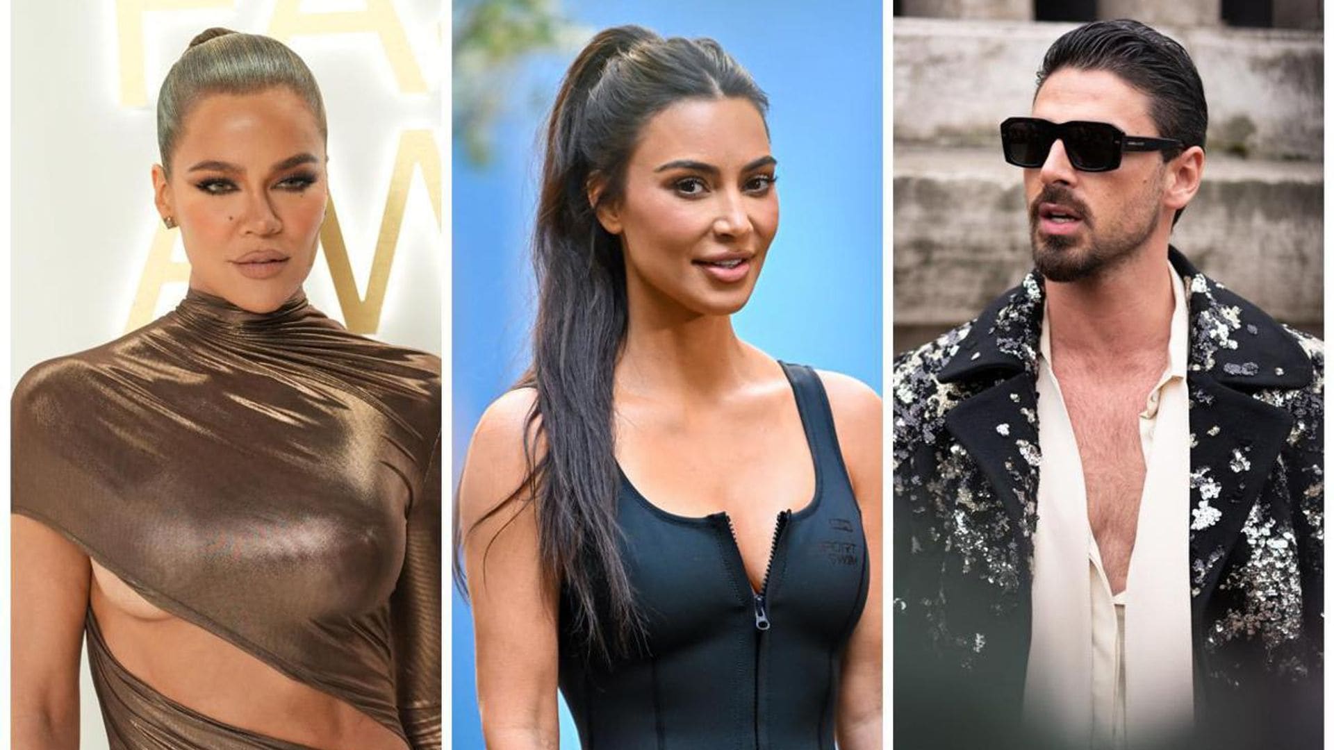 Kim Kardashian reveals she wanted Khloe Kardashian and Michele Morrone to fall in love