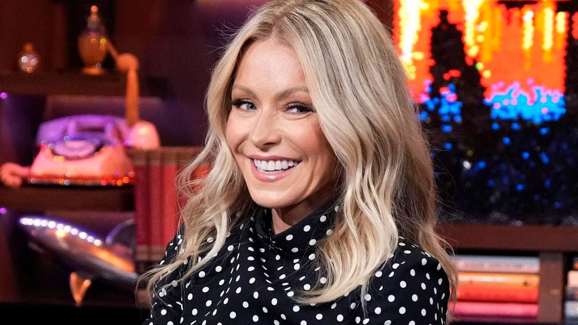 What Kelly Ripa had to say about her son appearing in People’s Sexiest Man Alive issue